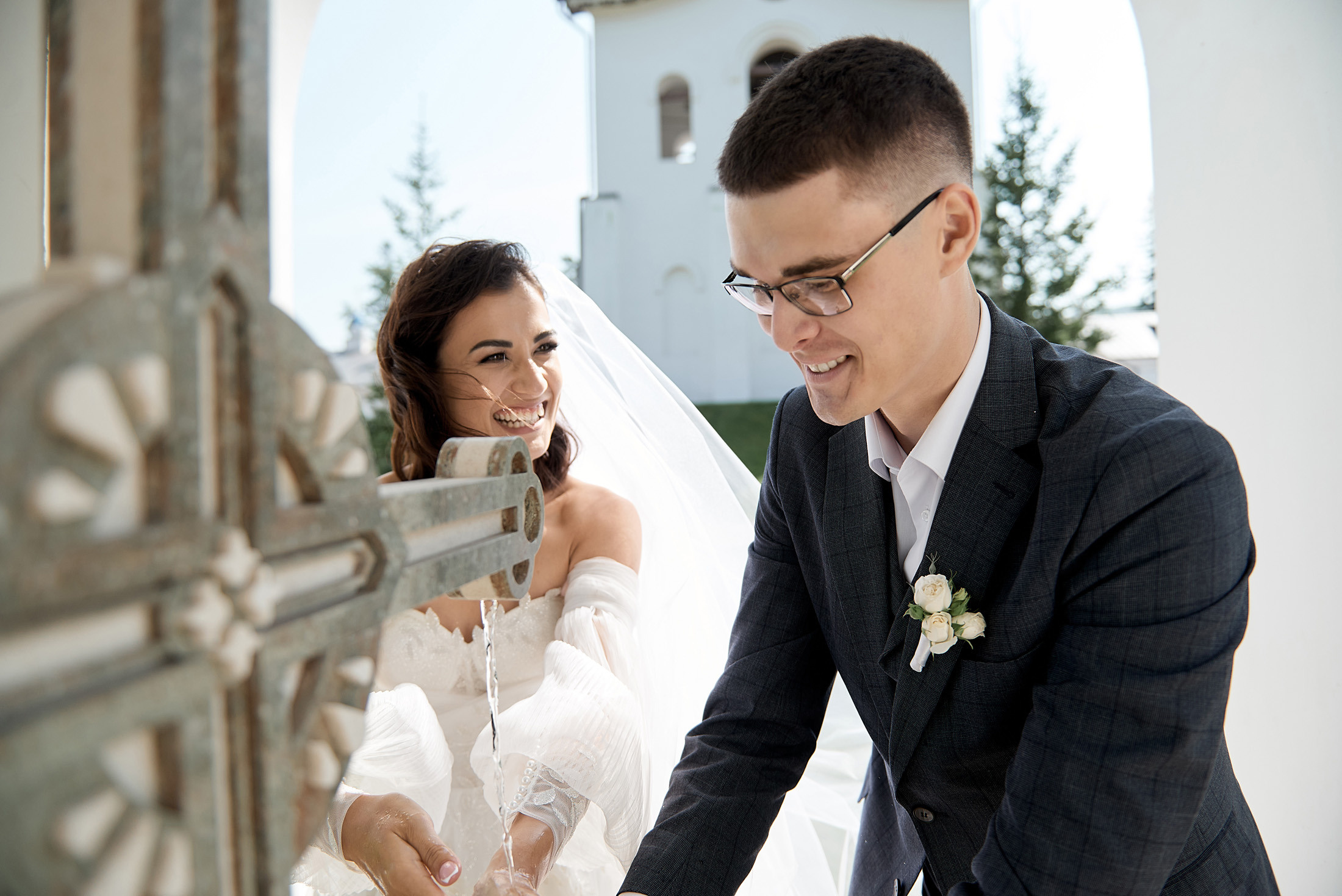 Валерия и Антон. Свадебный фотограф Александр Браво