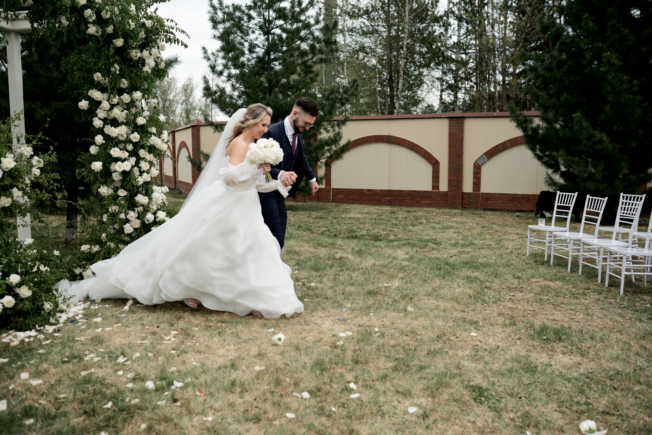 Анастасия и Дмитрий. Свадебный фотограф Александр Браво