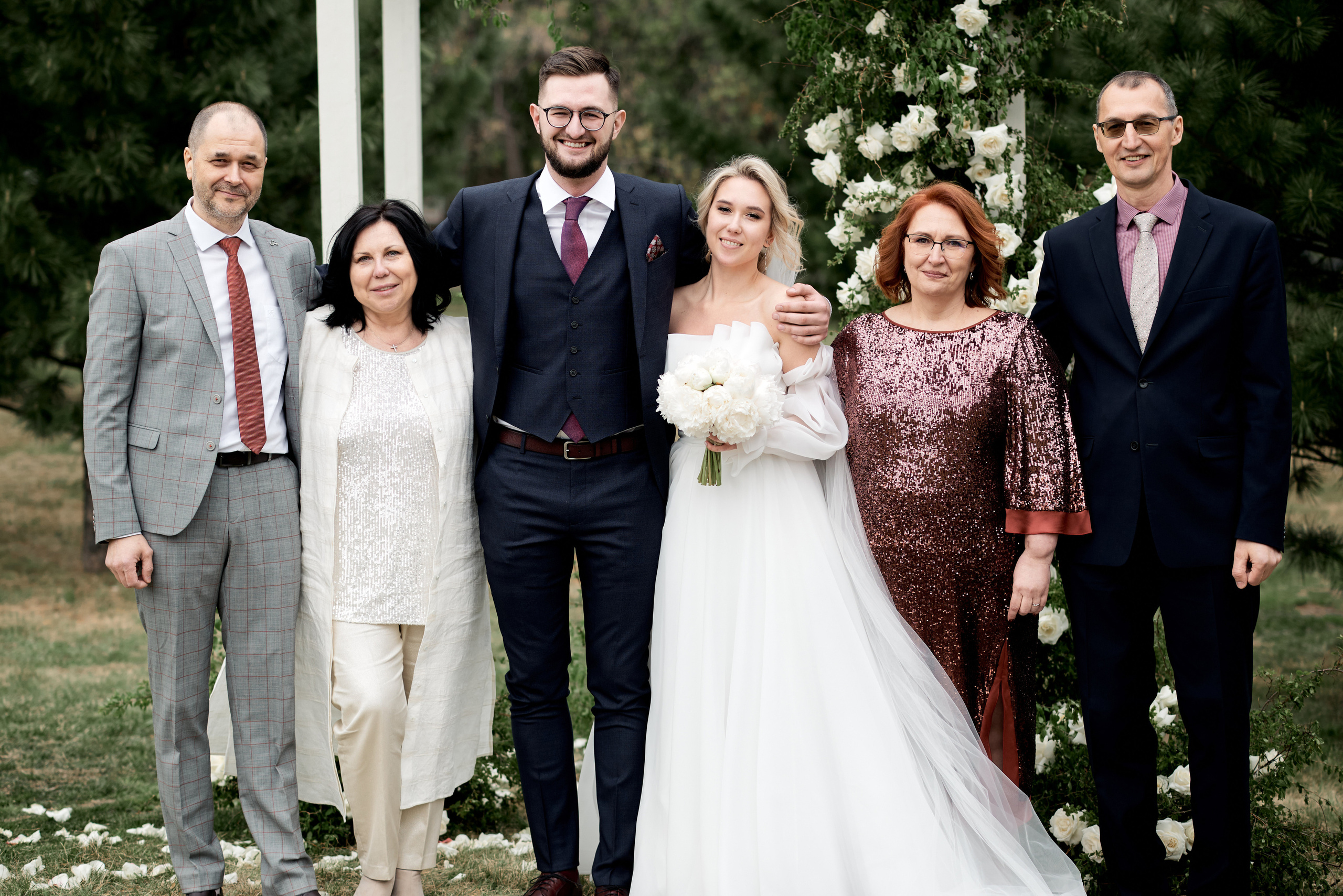 Анастасия и Дмитрий. Свадебный фотограф Александр Браво