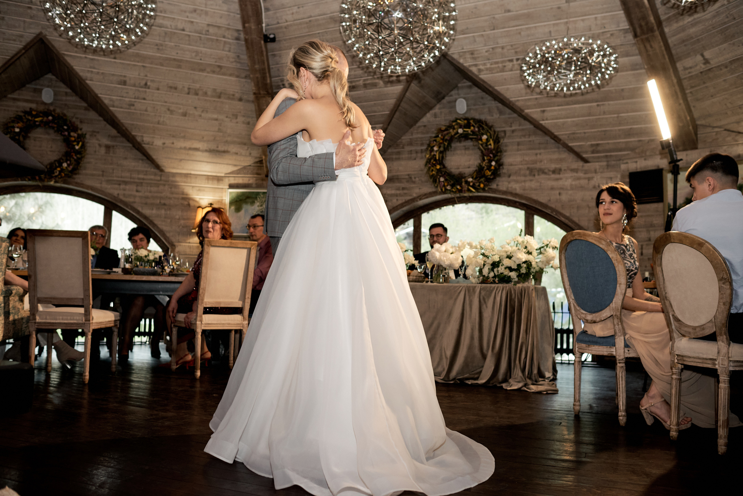 Анастасия и Дмитрий. Свадебный фотограф Александр Браво