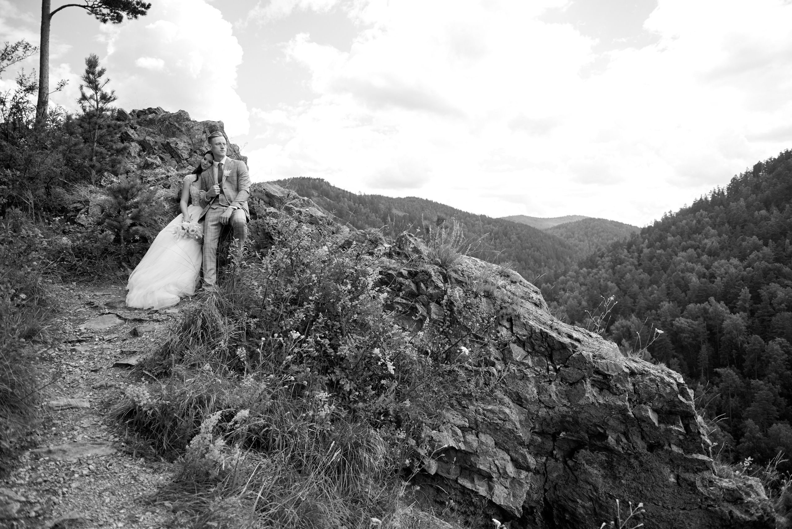 Екатерина и Илья. Свадебный фотограф Александр Браво