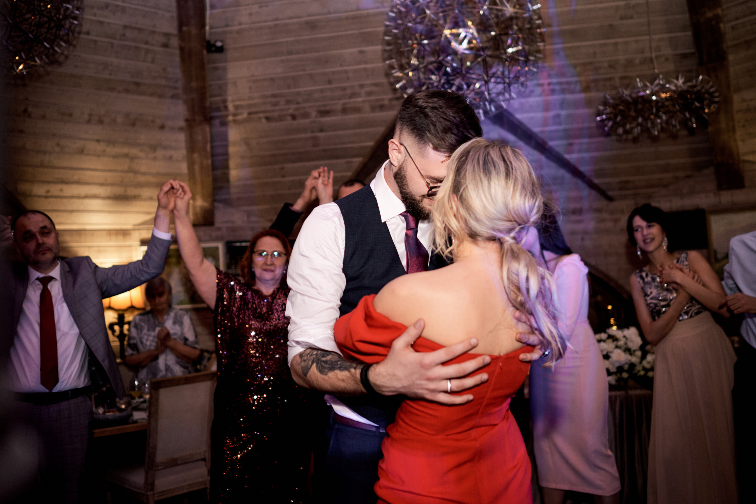 Анастасия и Дмитрий. Свадебный фотограф Александр Браво