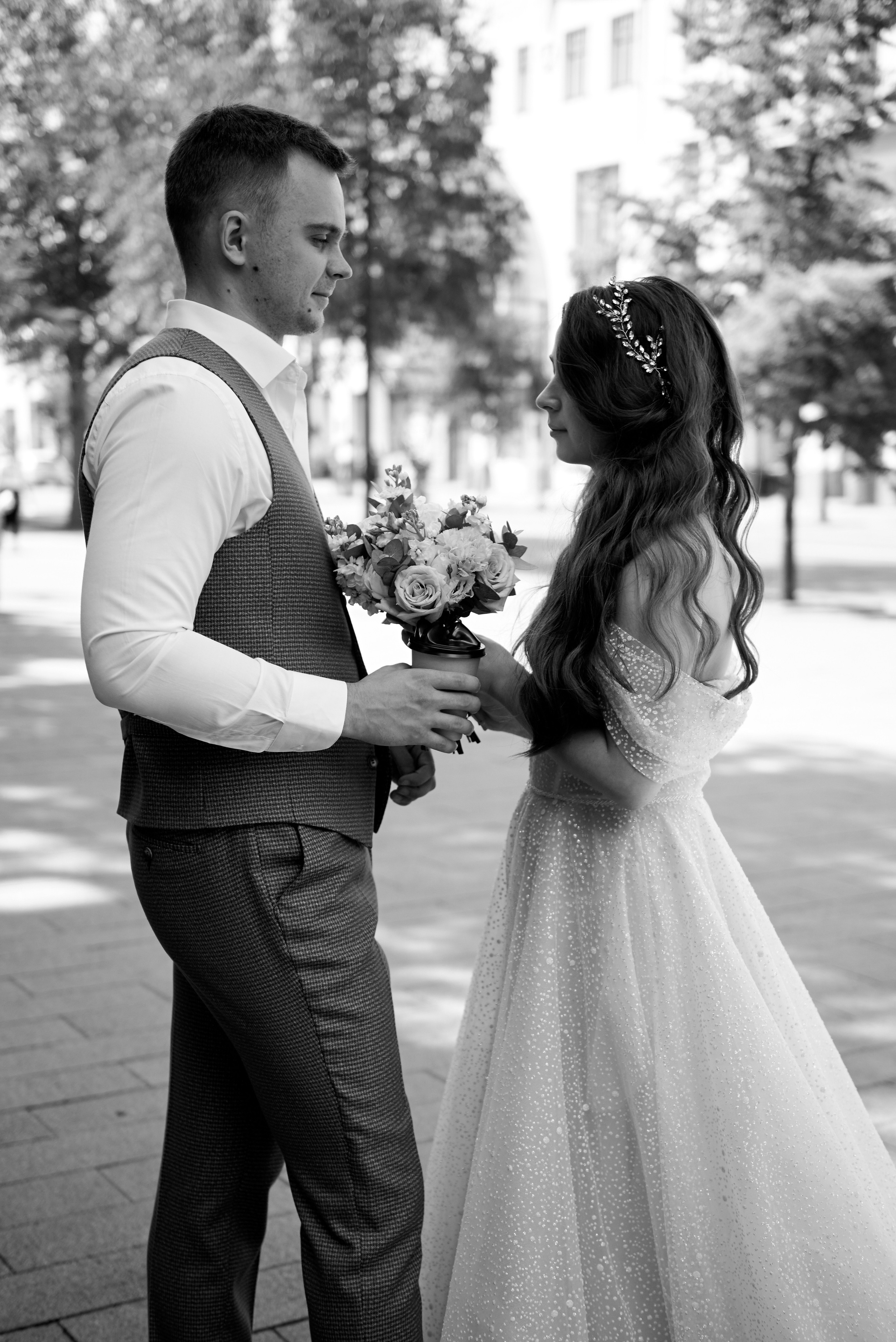 Юлия и Данил. Свадебный фотограф Александр Браво