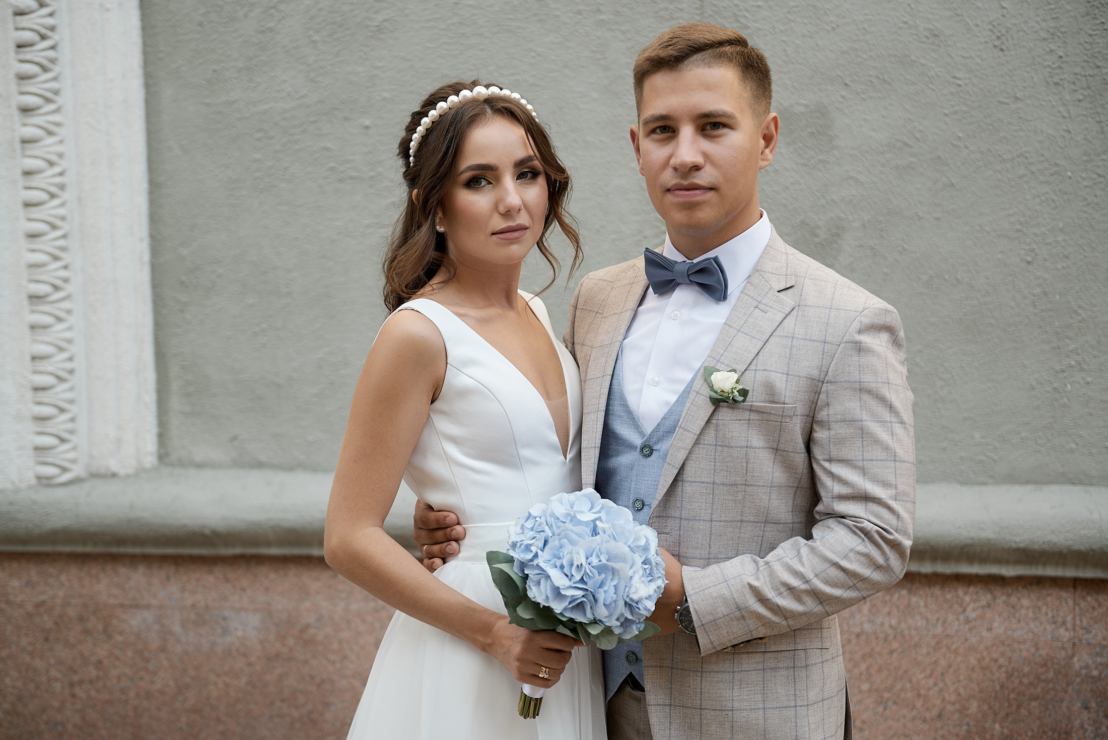 Анна и Артем. Свадебный фотограф Александр Браво