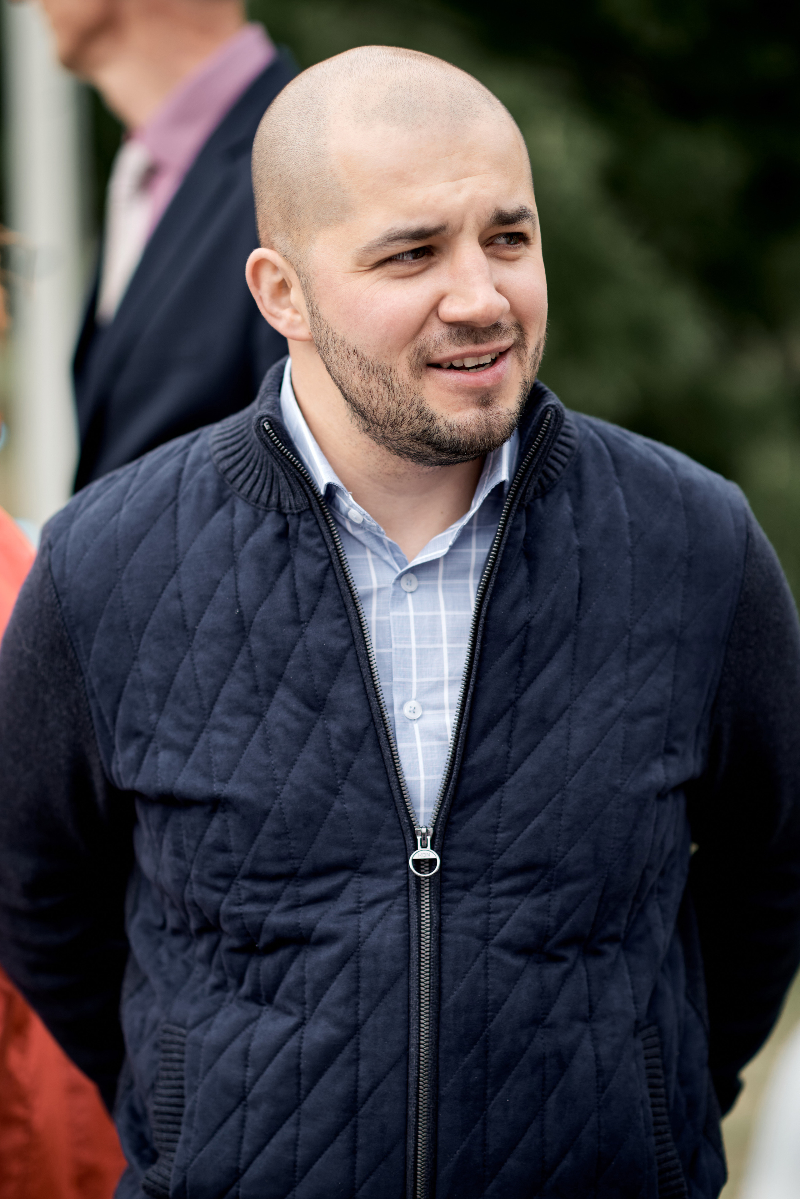 Анастасия и Дмитрий. Свадебный фотограф Александр Браво