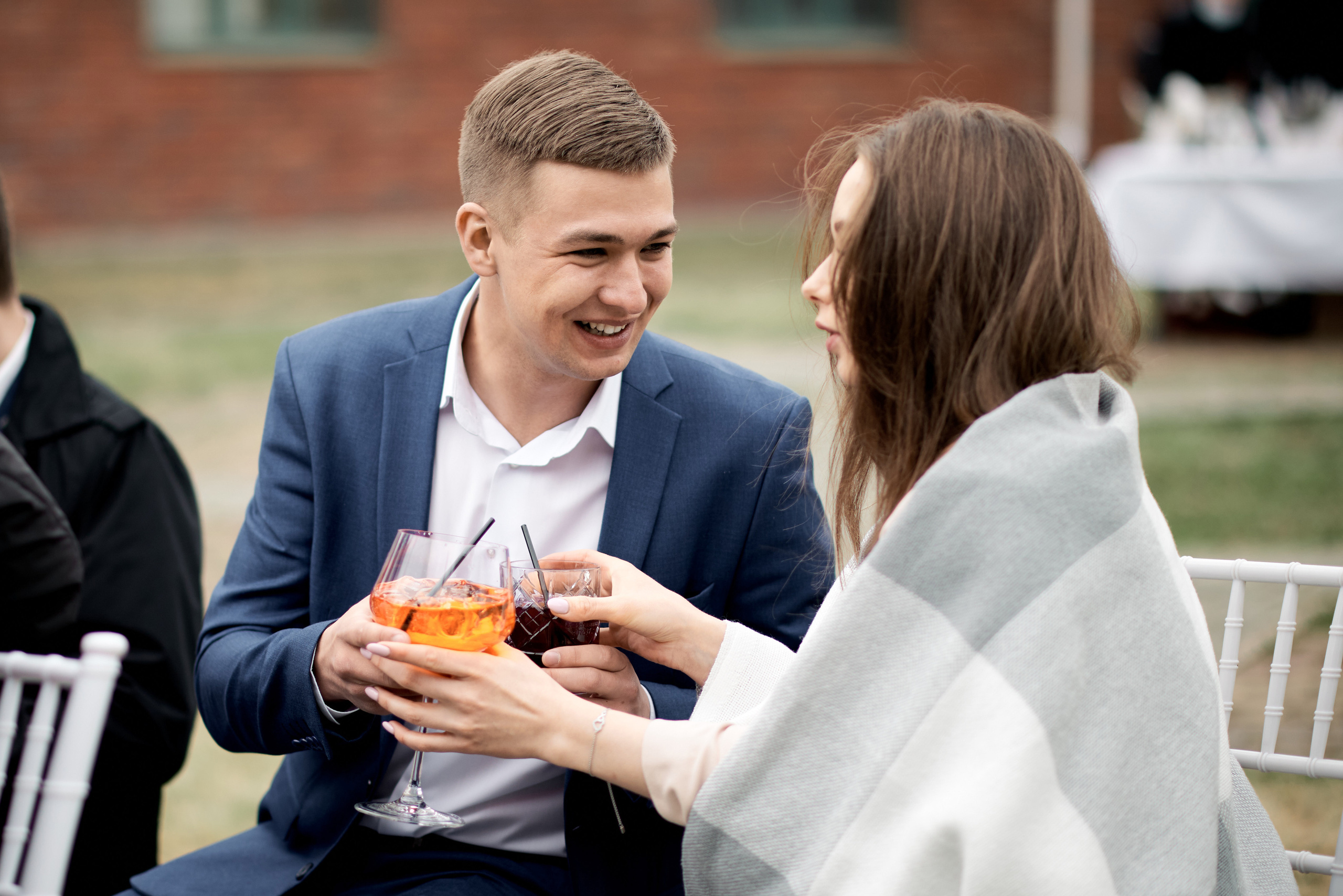 Анастасия и Дмитрий. Свадебный фотограф Александр Браво