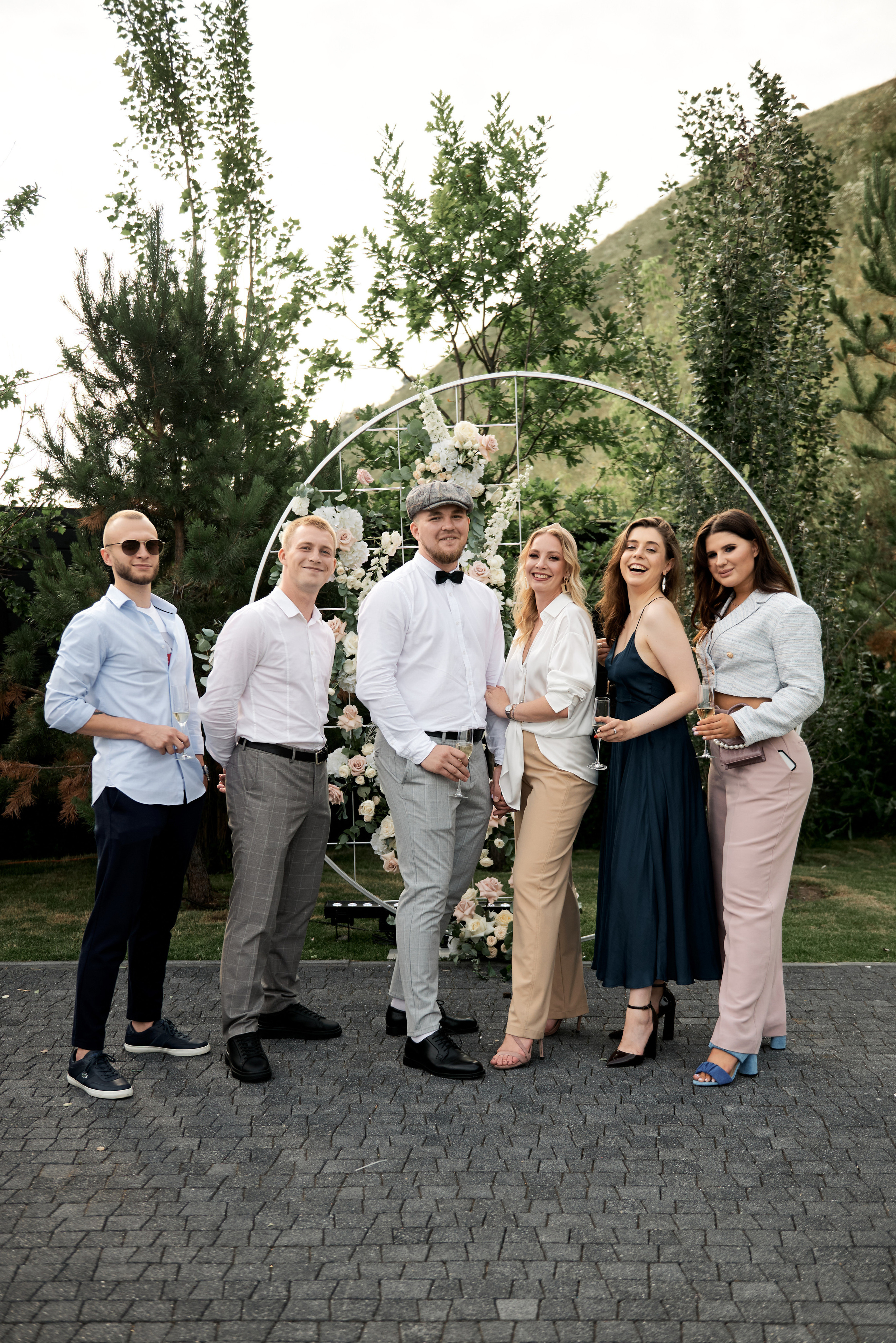 Анна и Александр. Свадебный фотограф Александр Браво