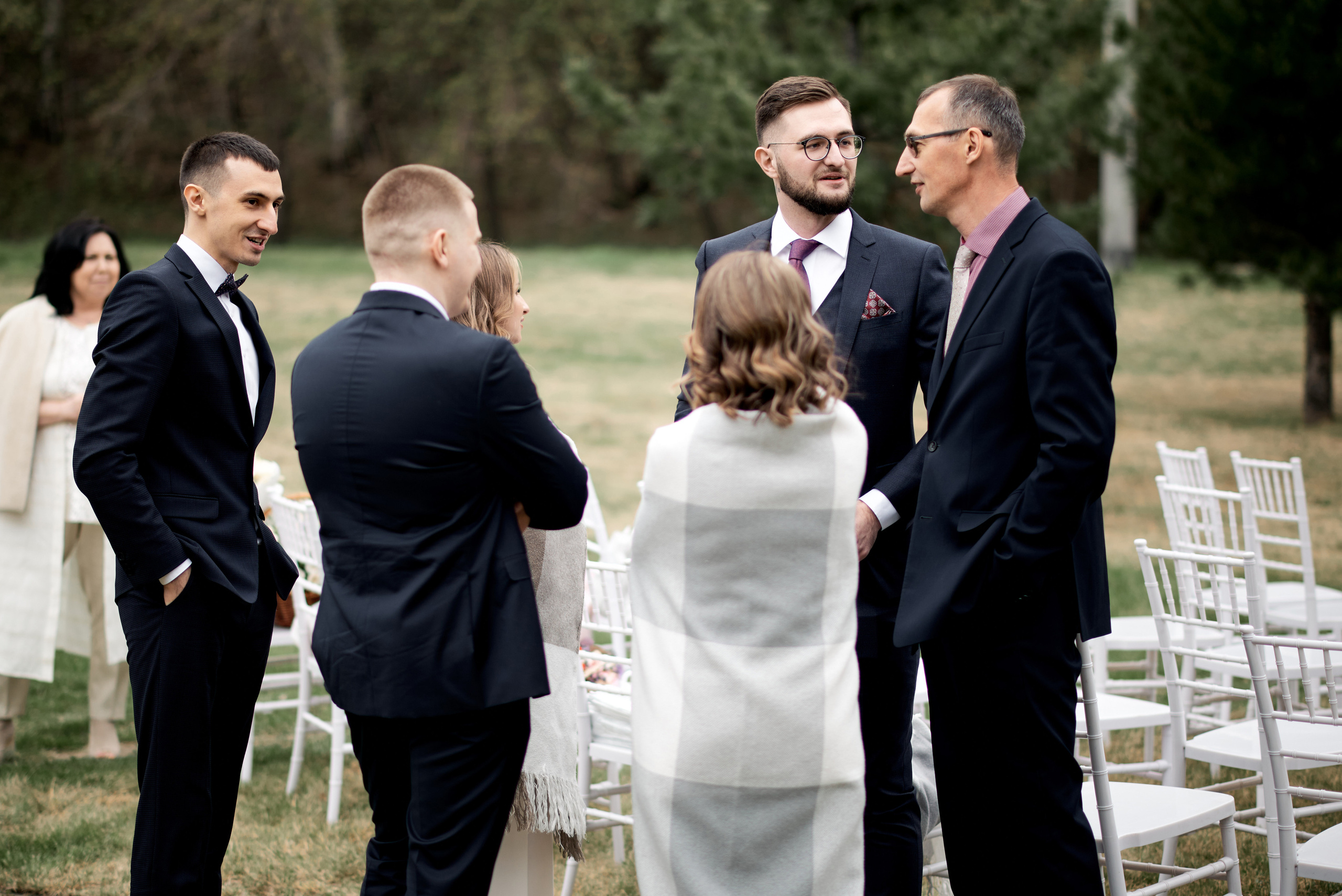 Анастасия и Дмитрий. Свадебный фотограф Александр Браво