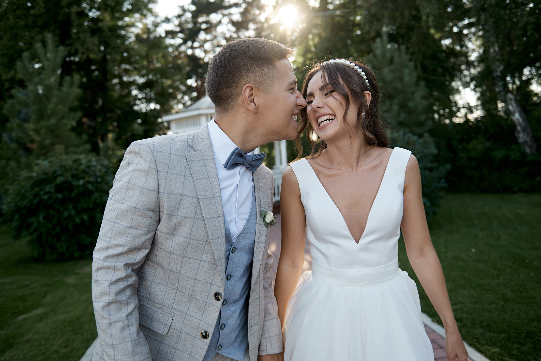 Анна и Артем. Свадебный фотограф Александр Браво