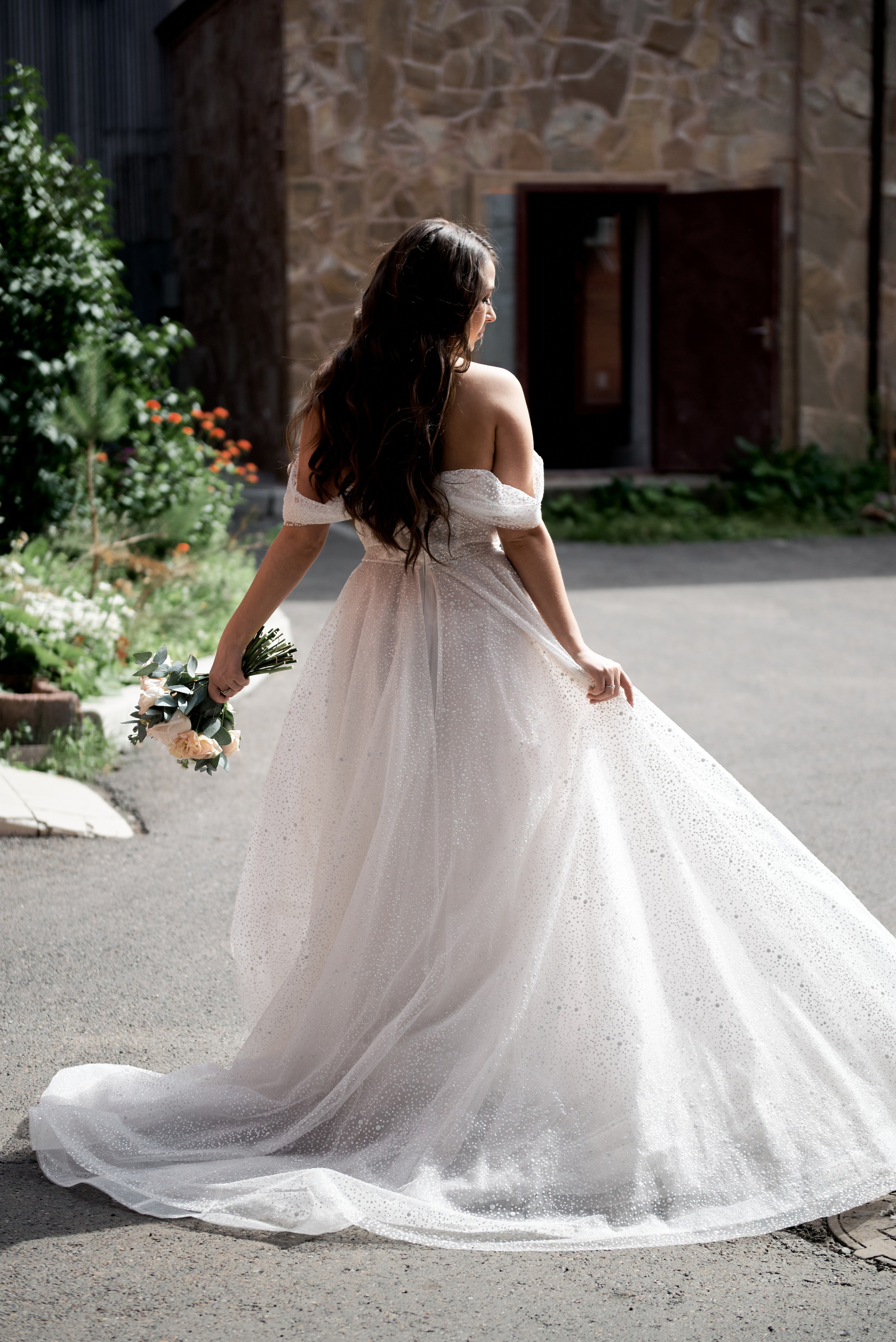 Юлия и Данил. Свадебный фотограф Александр Браво