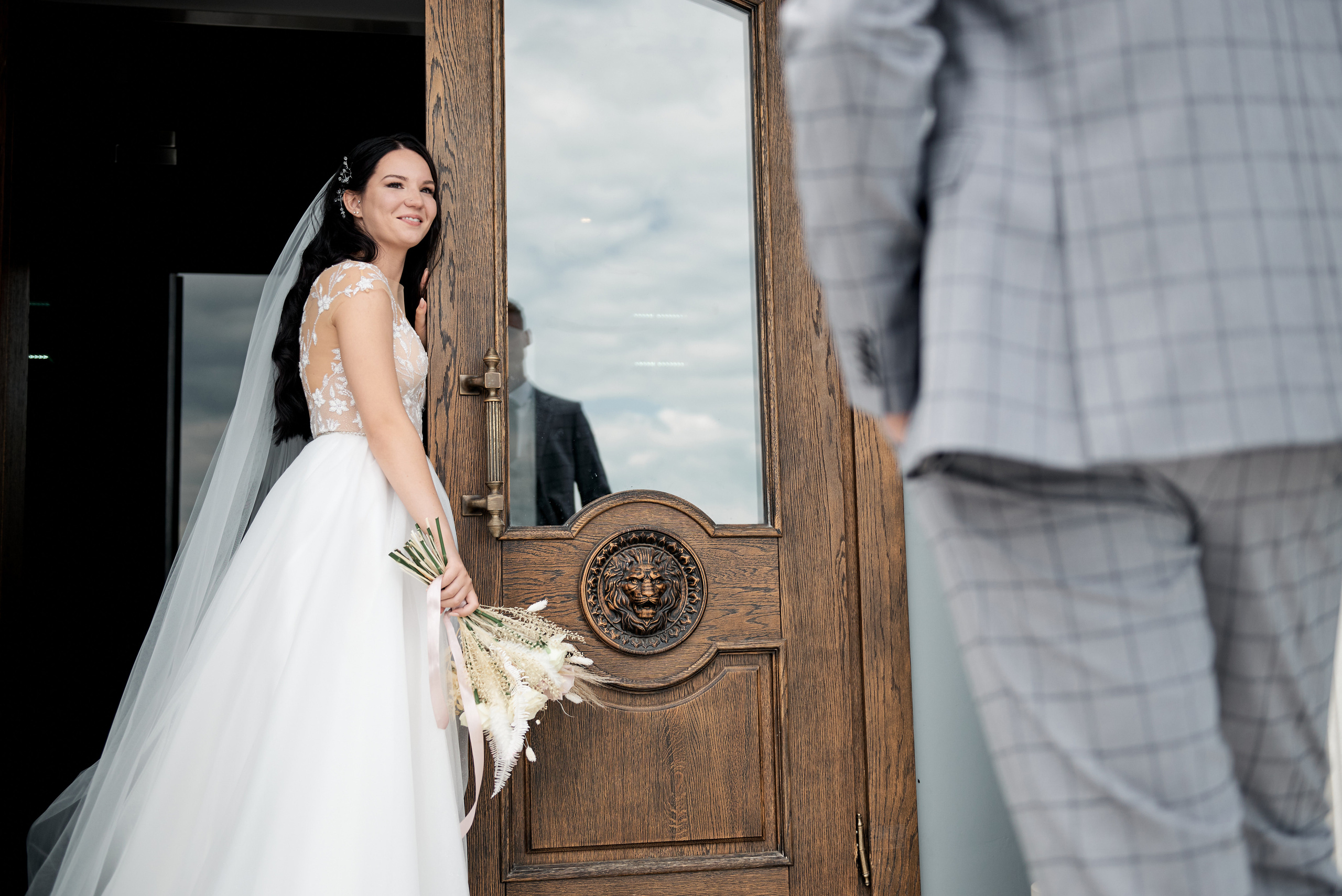 Екатерина и Илья. Свадебный фотограф Александр Браво