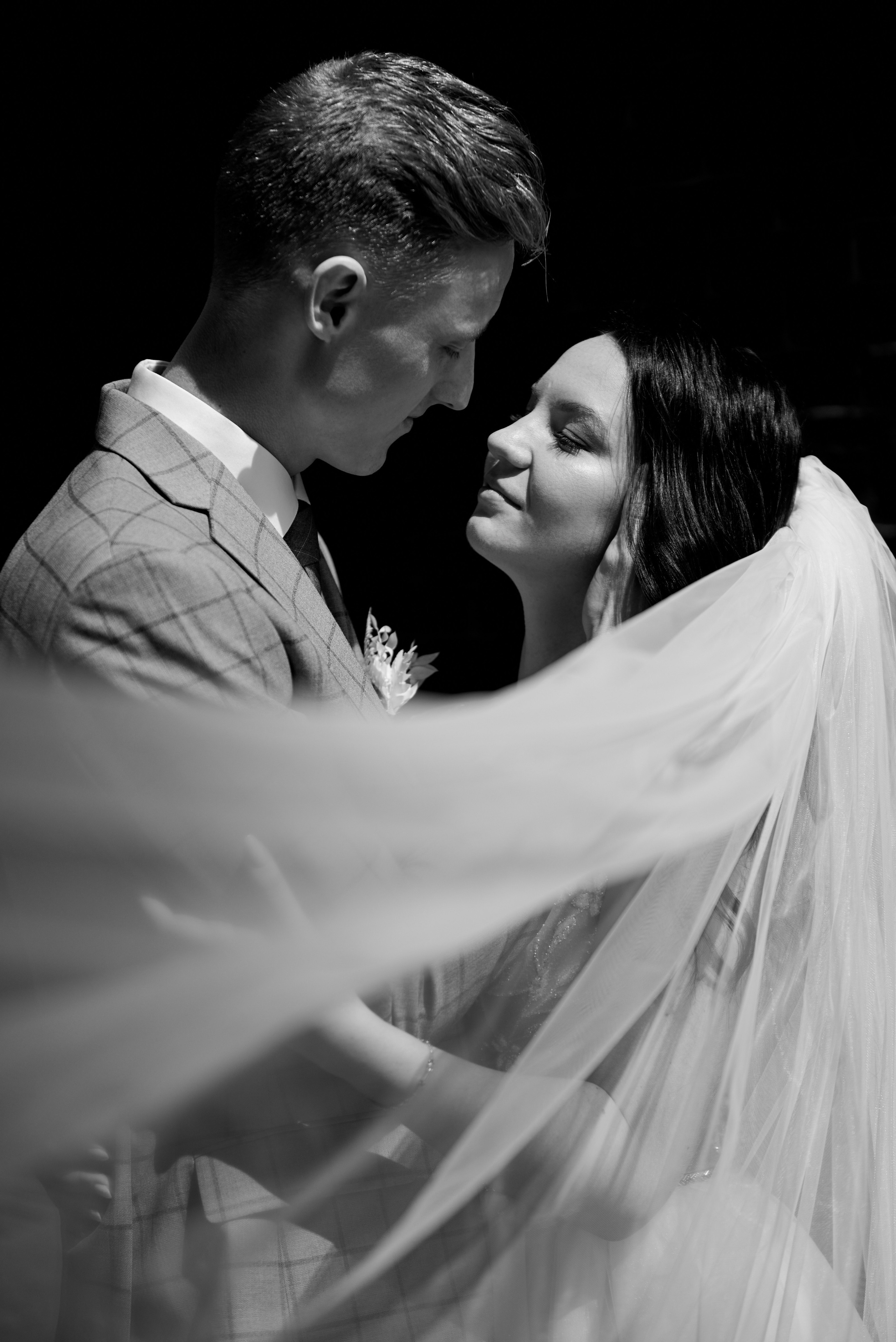 Екатерина и Илья. Свадебный фотограф Александр Браво