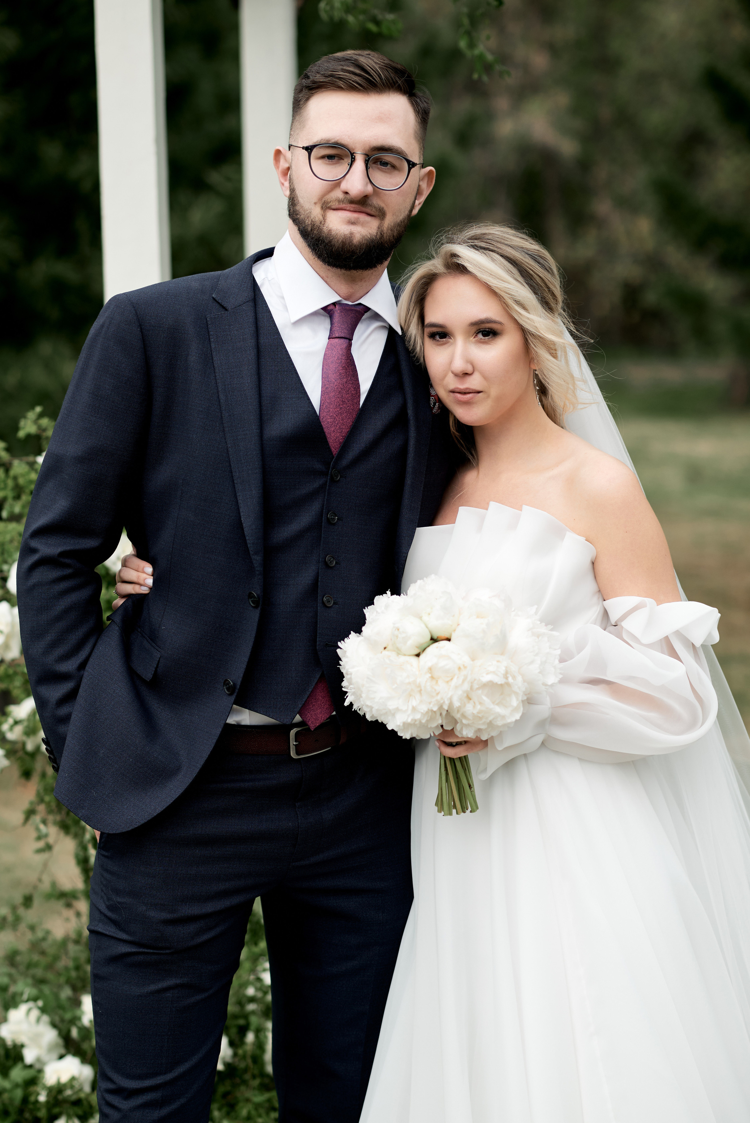 Анастасия и Дмитрий. Свадебный фотограф Александр Браво