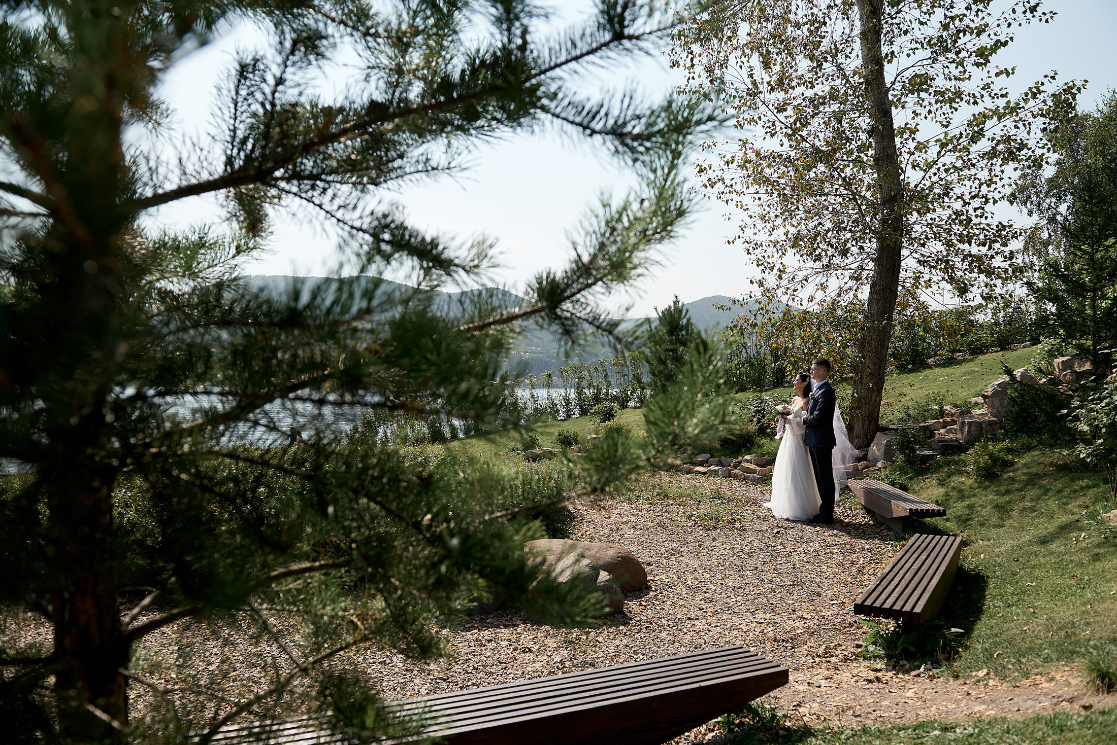 Валерия и Антон. Свадебный фотограф Александр Браво