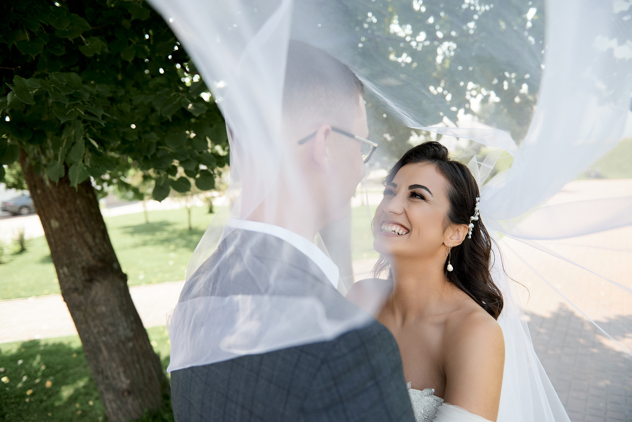 Валерия и Антон. Свадебный фотограф Александр Браво