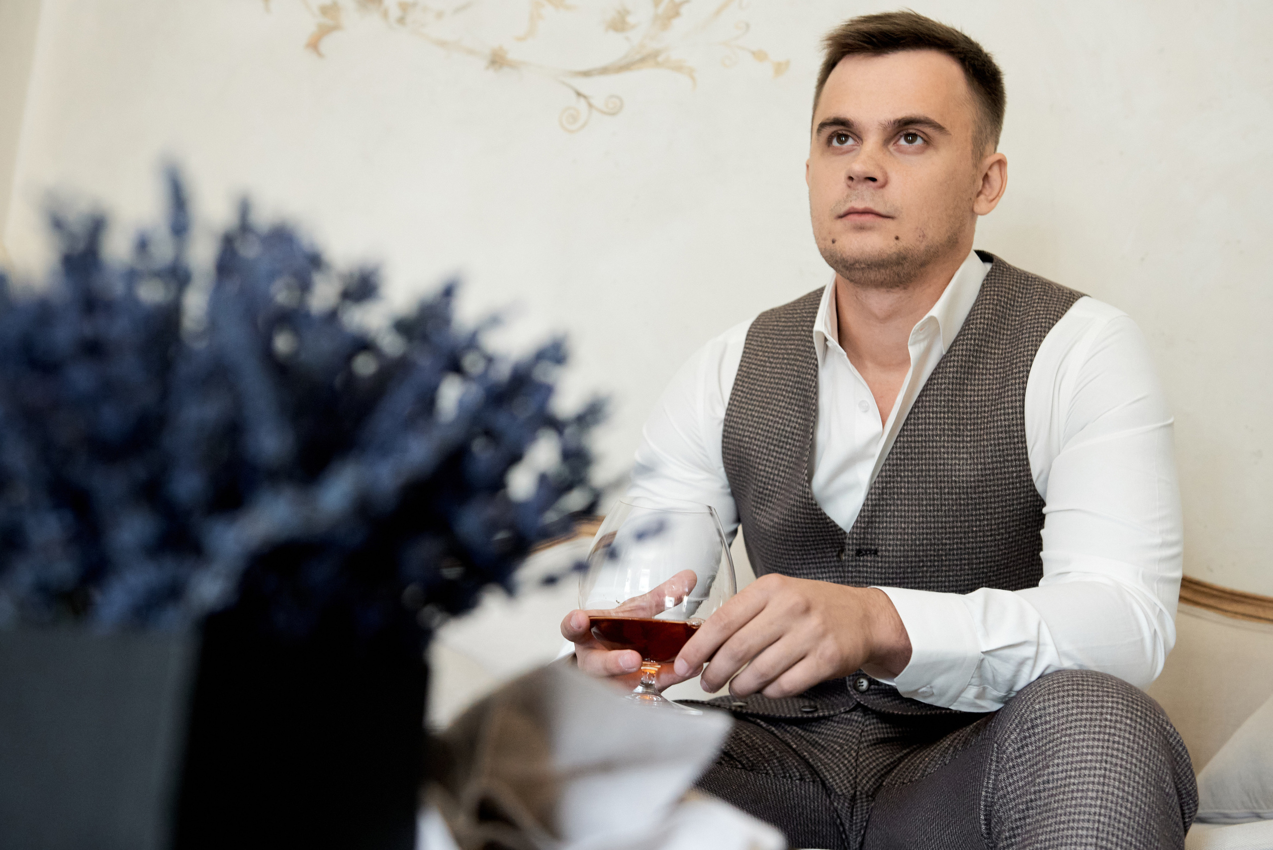 Юлия и Данил. Свадебный фотограф Александр Браво