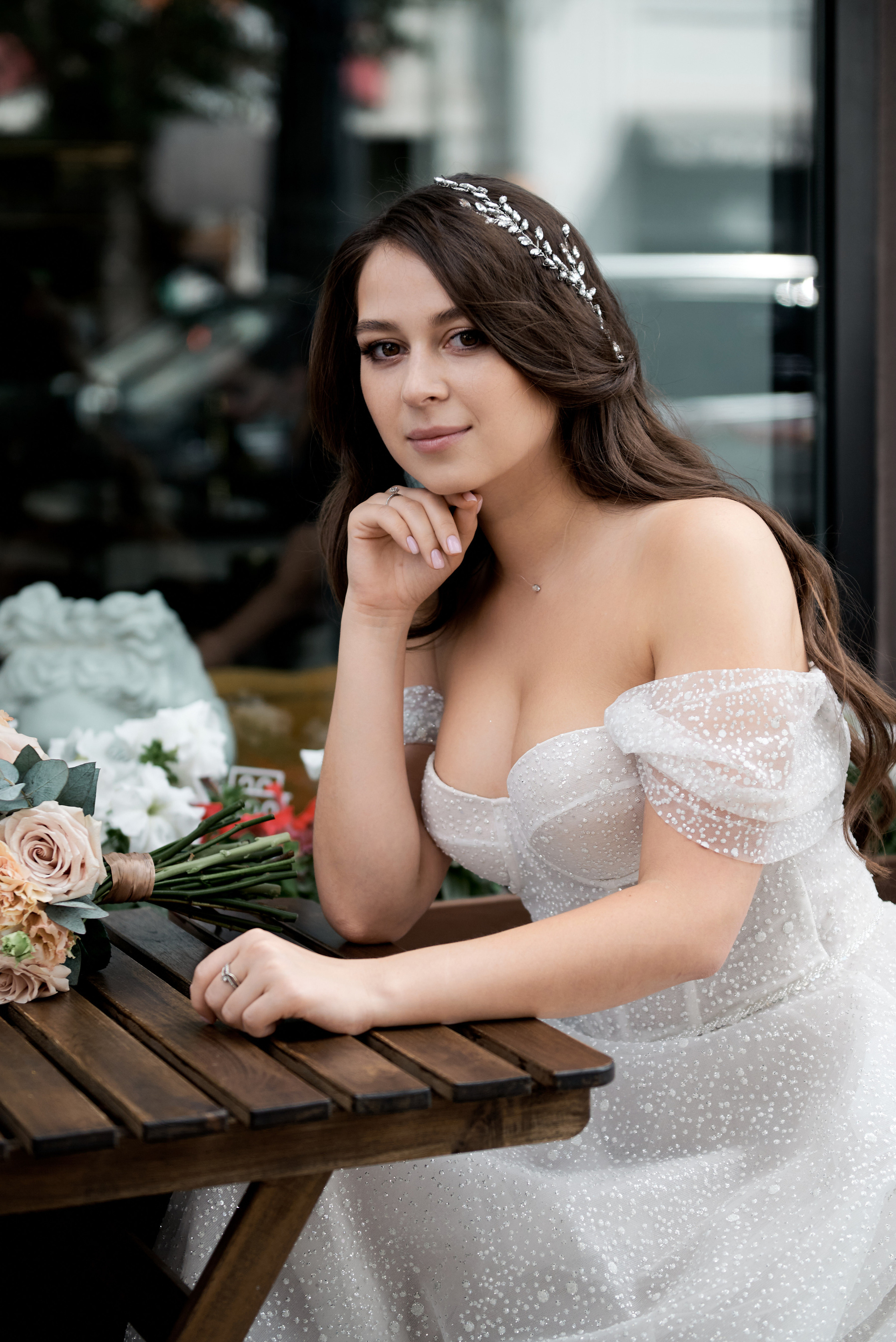 Юлия и Данил. Свадебный фотограф Александр Браво