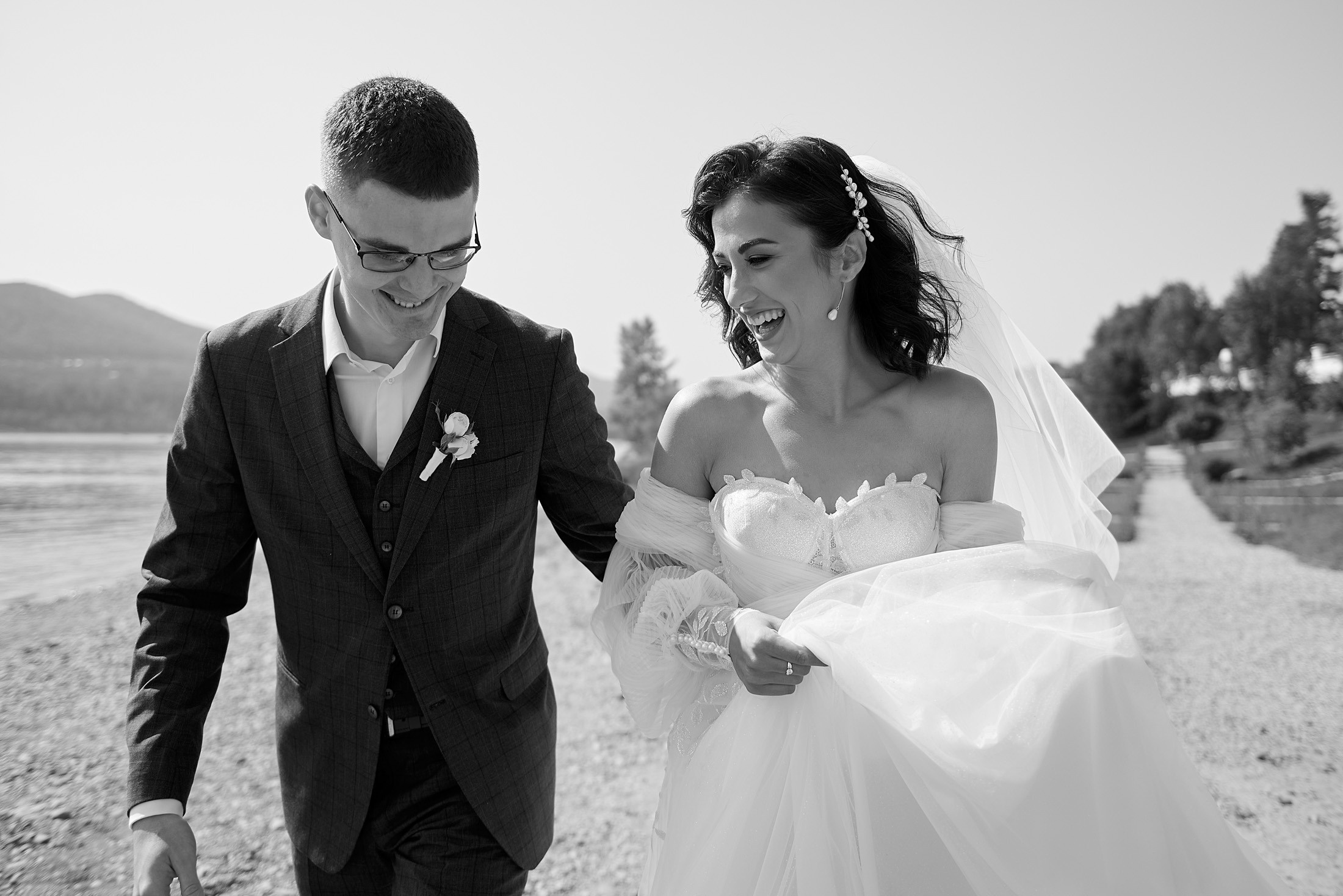 Валерия и Антон. Свадебный фотограф Александр Браво