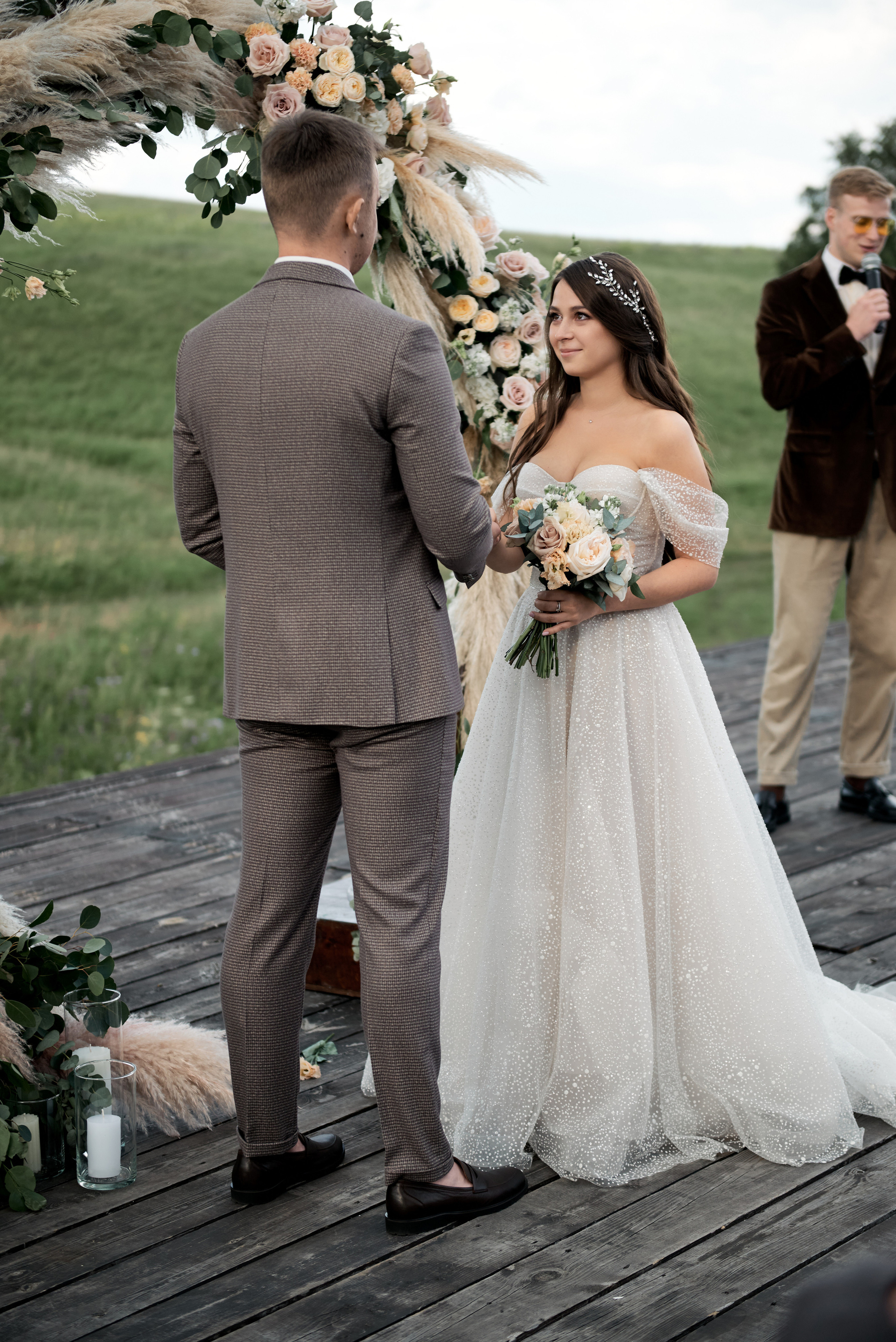 Юлия и Данил. Свадебный фотограф Александр Браво