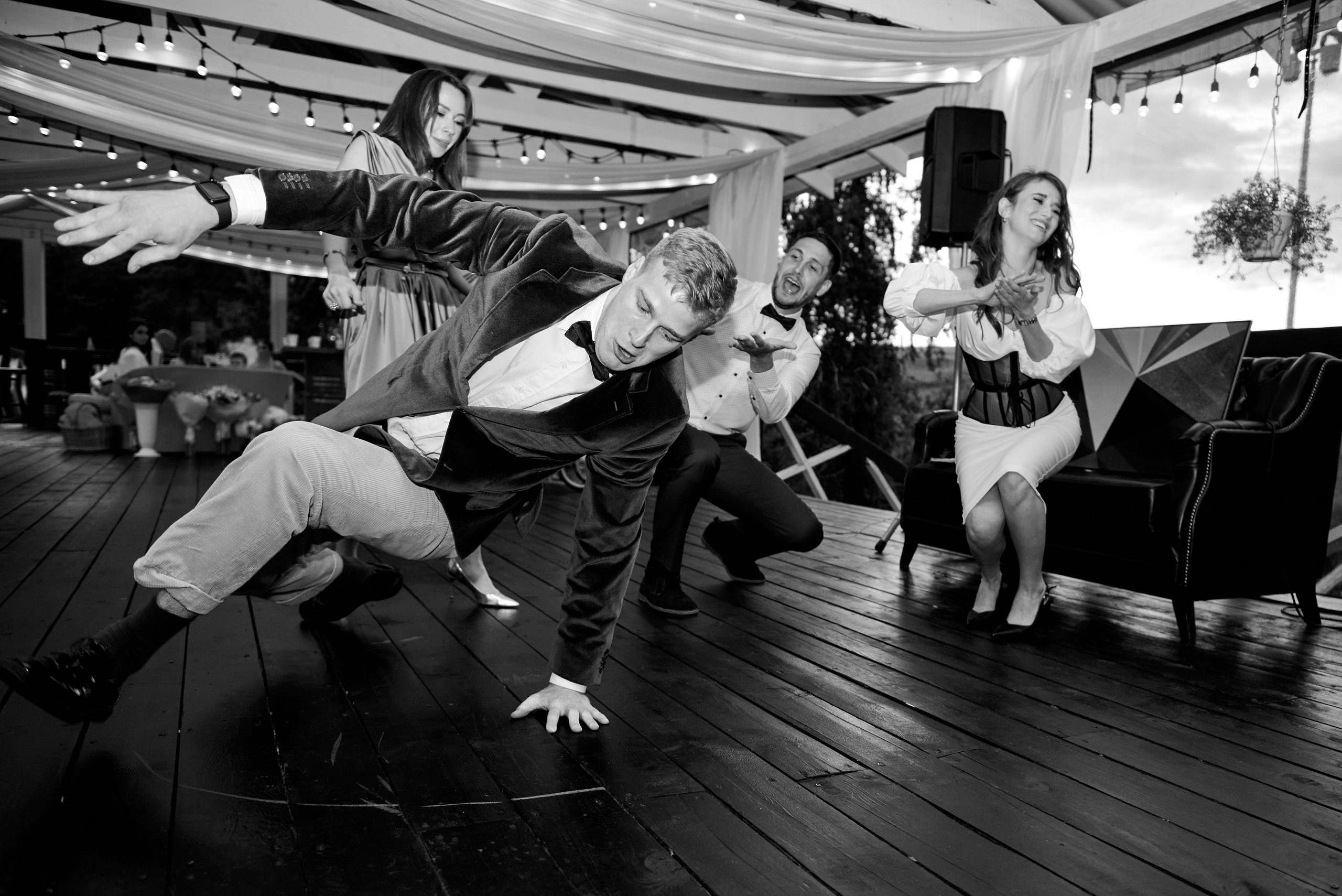 Юлия и Данил. Свадебный фотограф Александр Браво