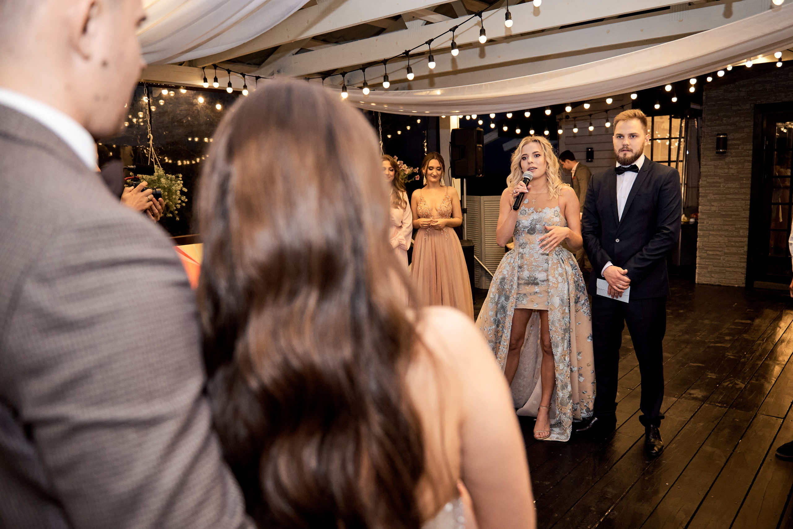 Юлия и Данил. Свадебный фотограф Александр Браво