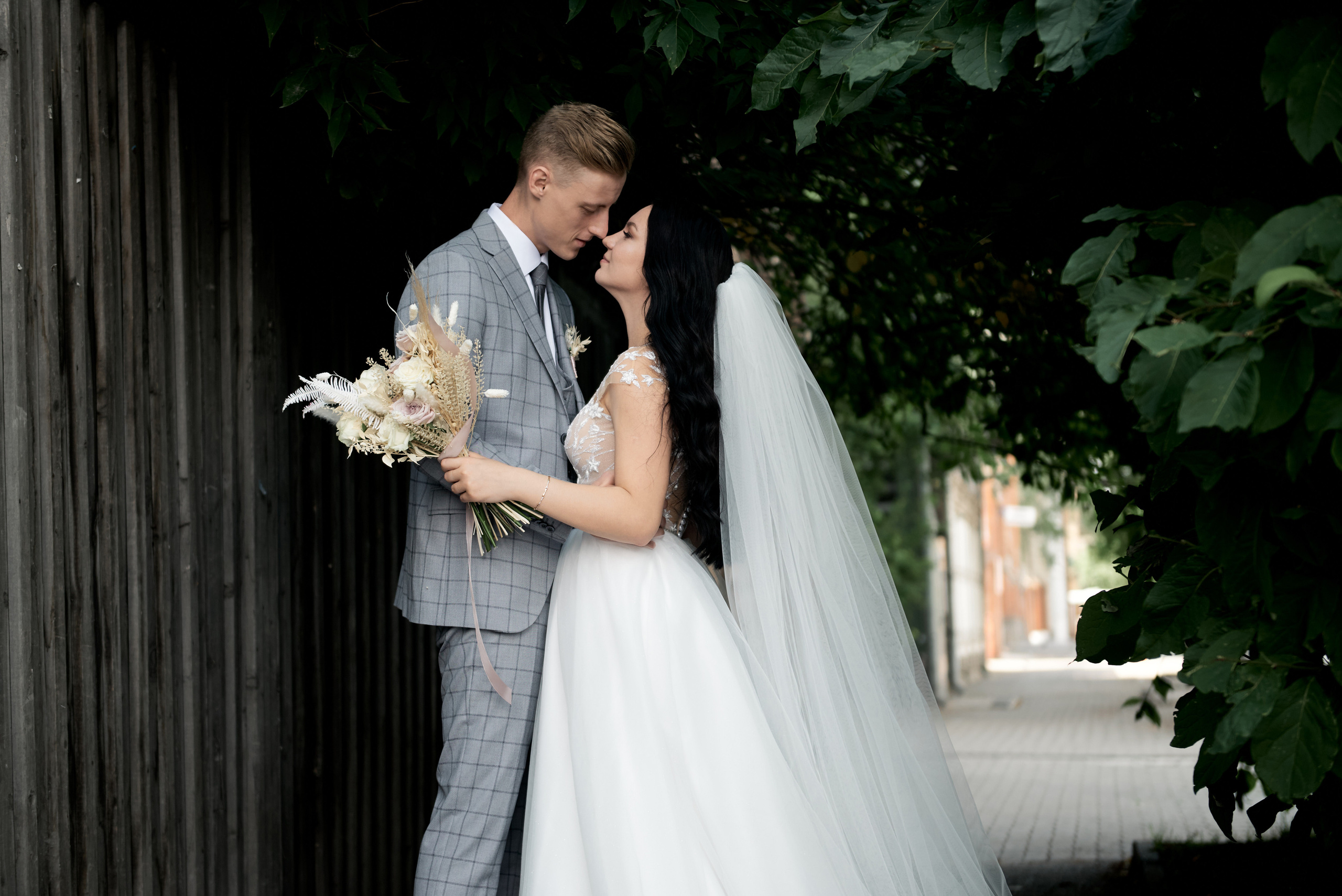 Екатерина и Илья. Свадебный фотограф Александр Браво