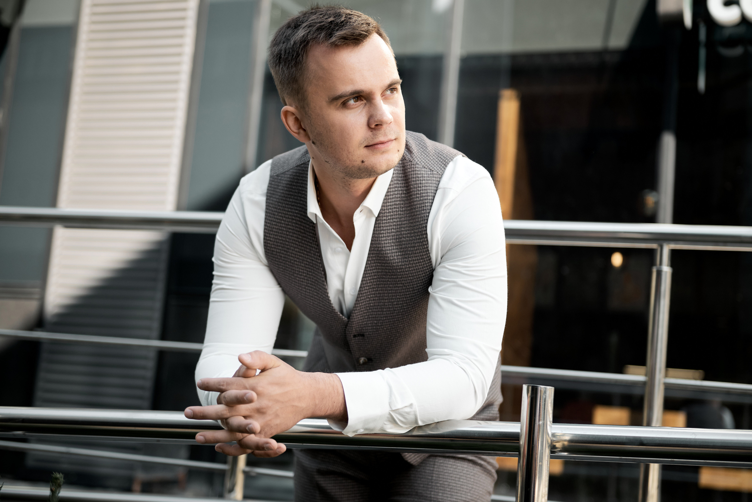 Юлия и Данил. Свадебный фотограф Александр Браво