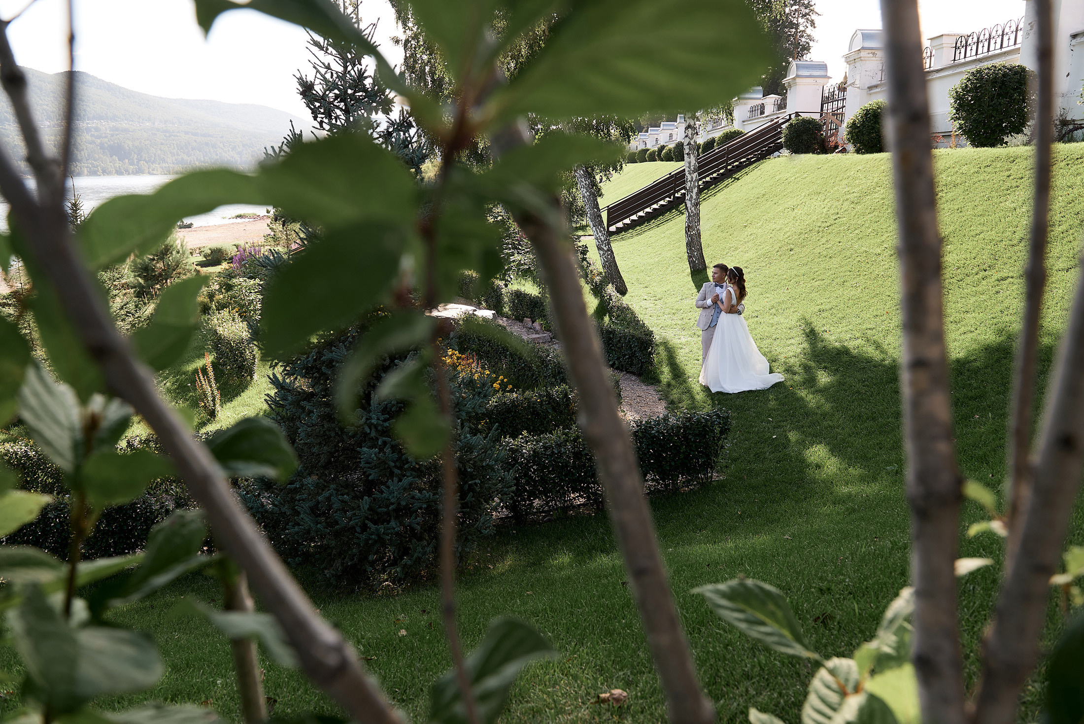 Анна и Артем. Свадебный фотограф Александр Браво