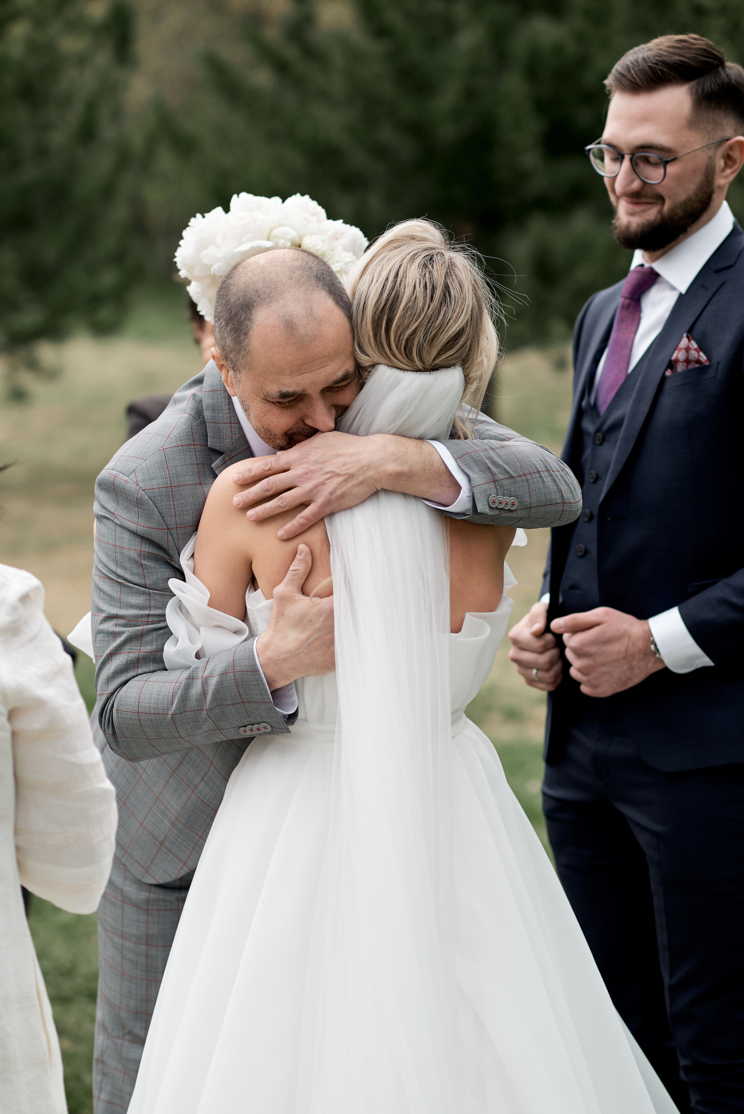Анастасия и Дмитрий. Свадебный фотограф Александр Браво