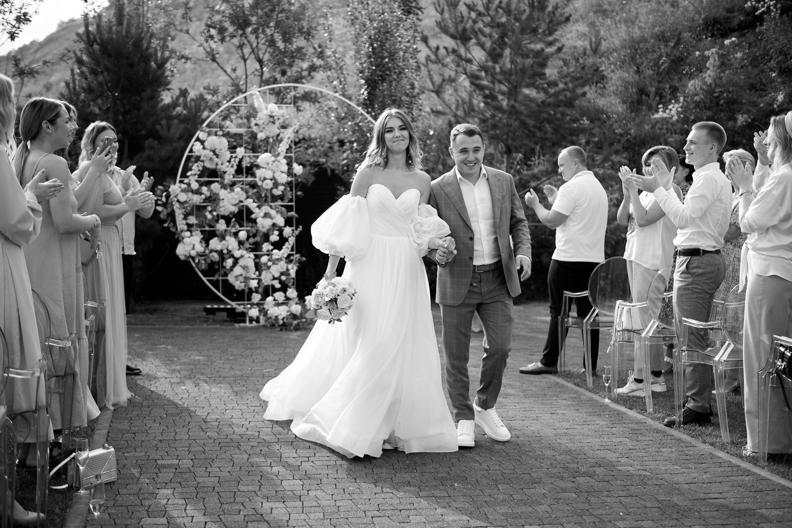 Анна и Александр. Свадебный фотограф Александр Браво