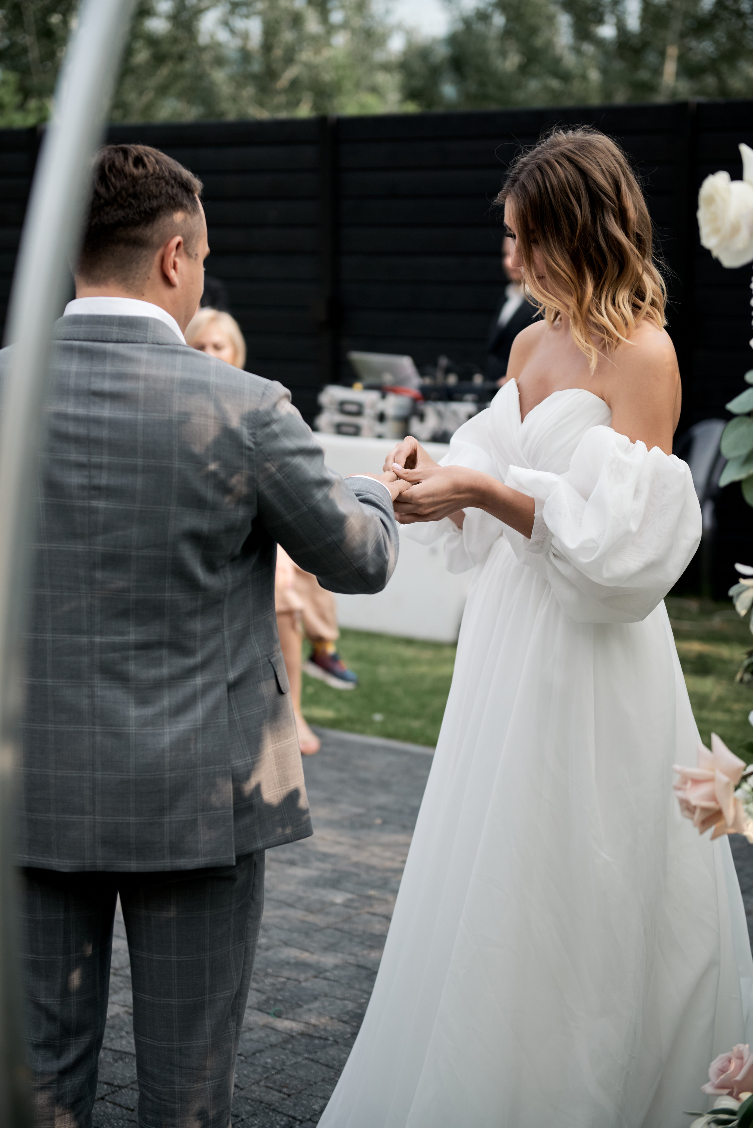 Анна и Александр. Свадебный фотограф Александр Браво