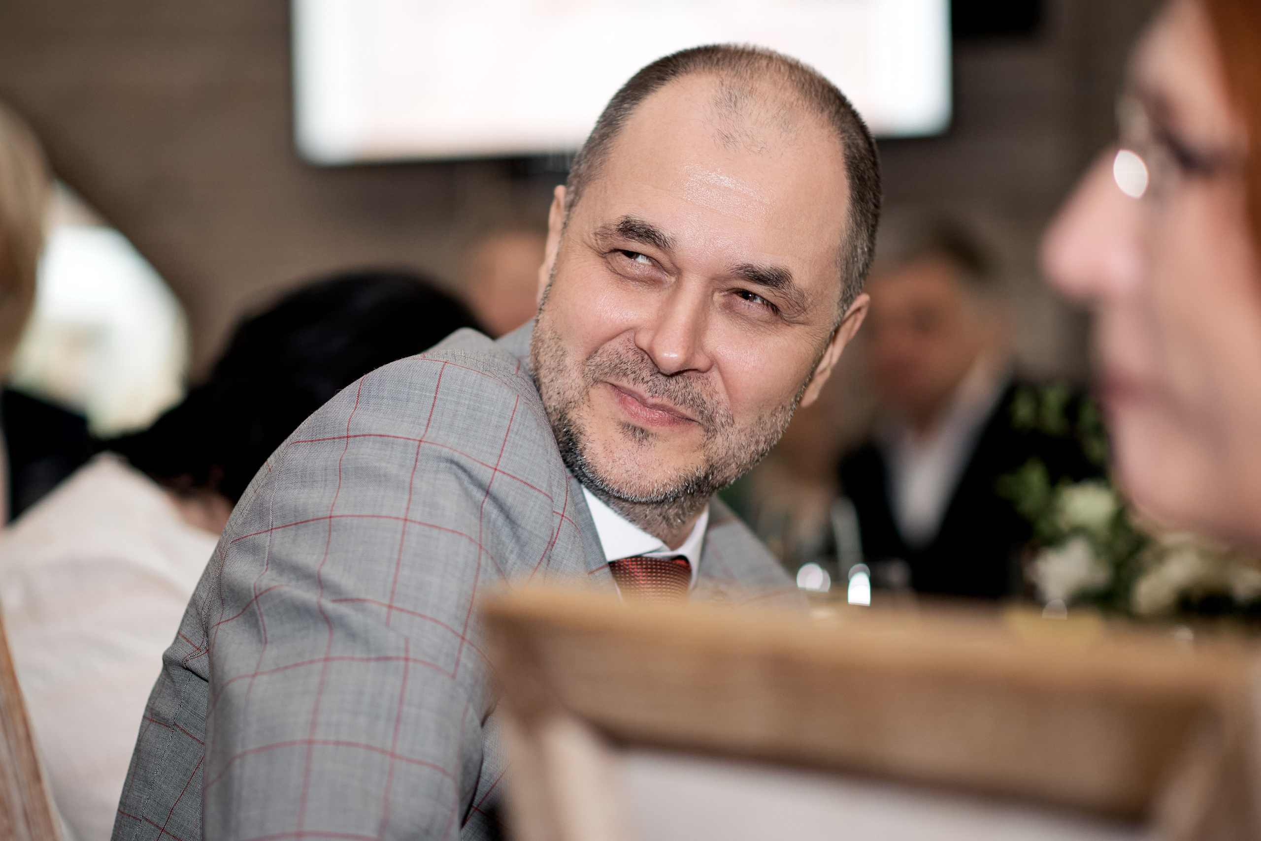 Анастасия и Дмитрий. Свадебный фотограф Александр Браво