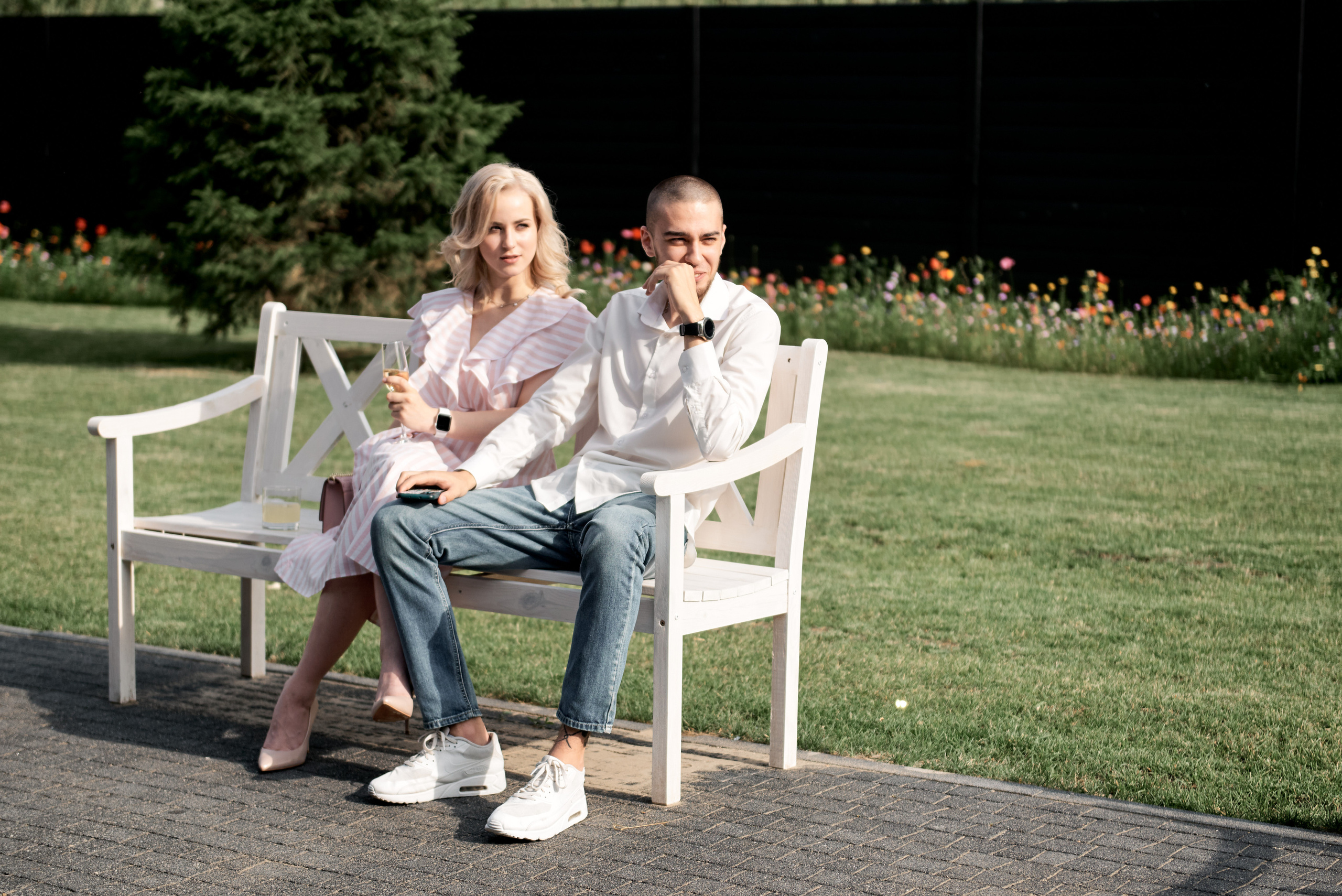 Анна и Александр. Свадебный фотограф Александр Браво