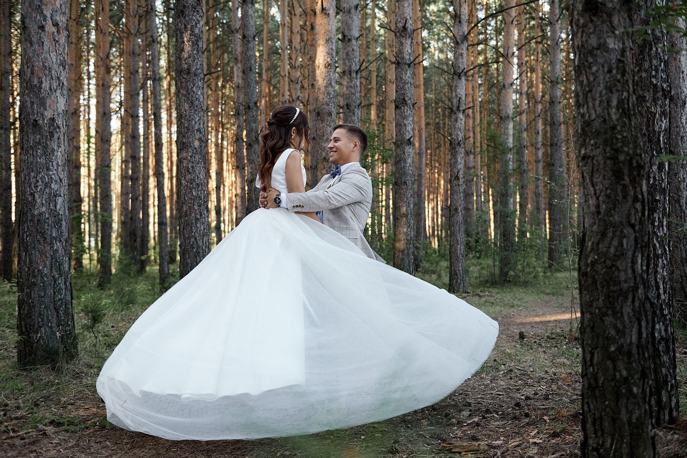 Анна и Артем. Свадебный фотограф Александр Браво