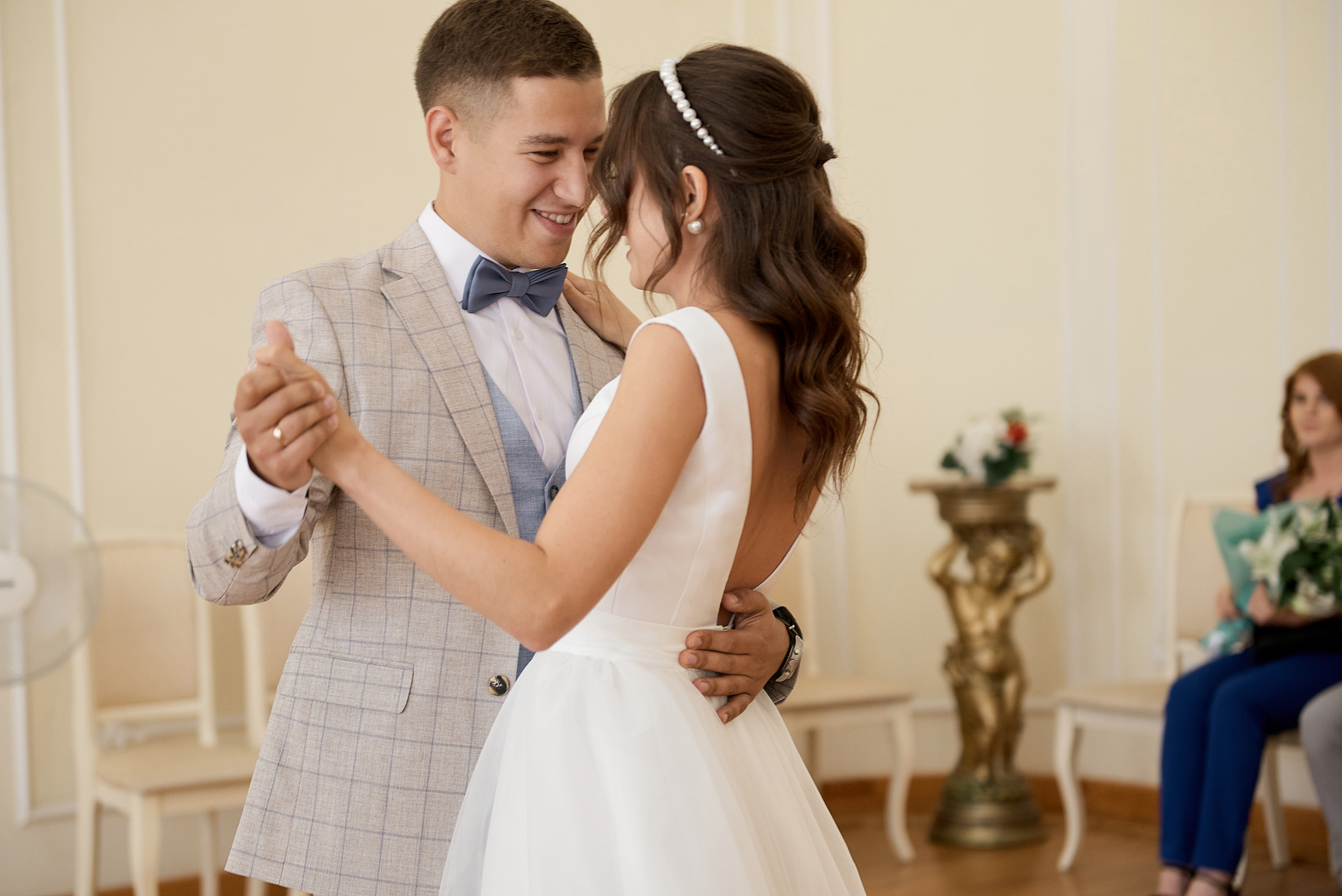 Анна и Артем. Свадебный фотограф Александр Браво