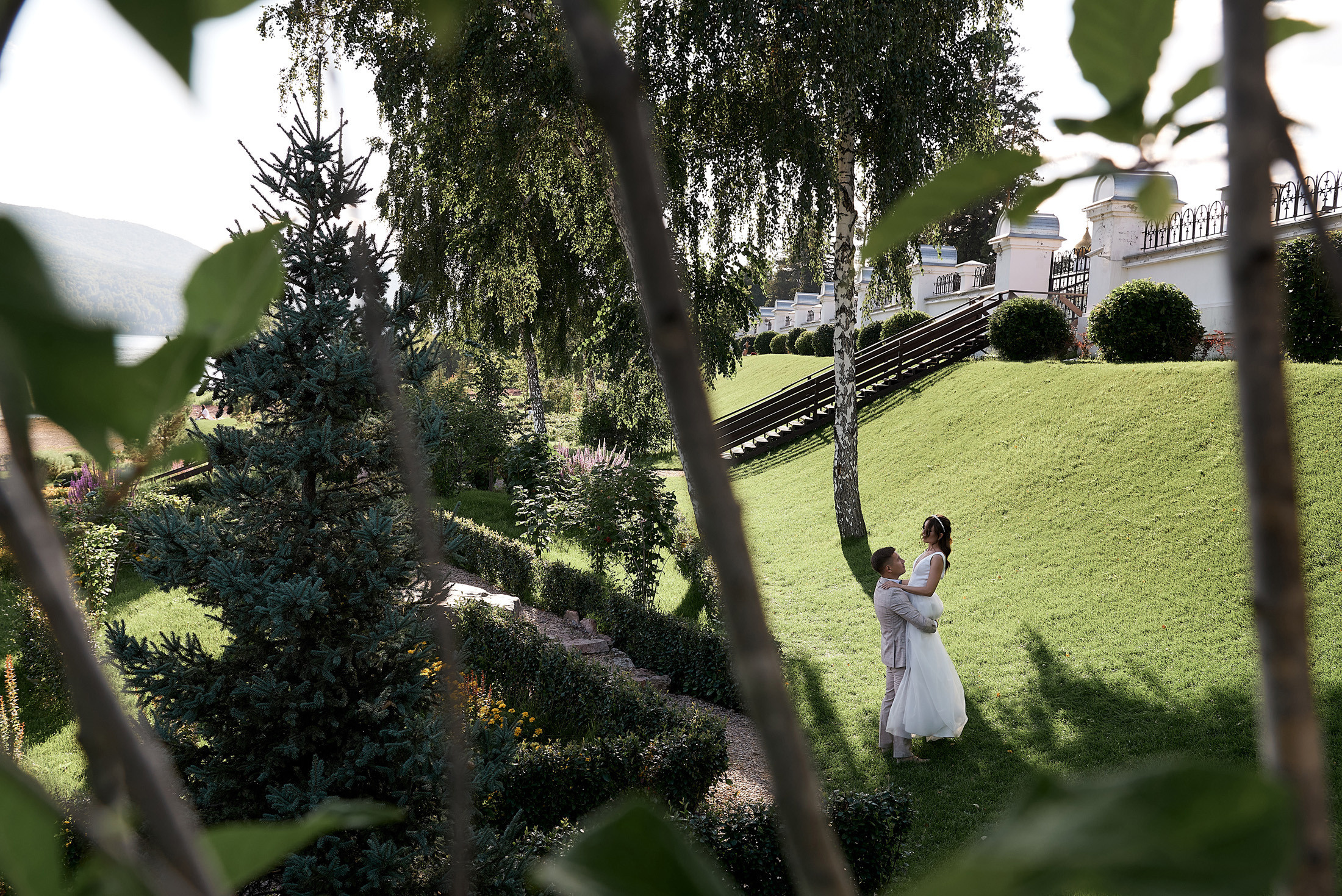 Анна и Артем. Свадебный фотограф Александр Браво