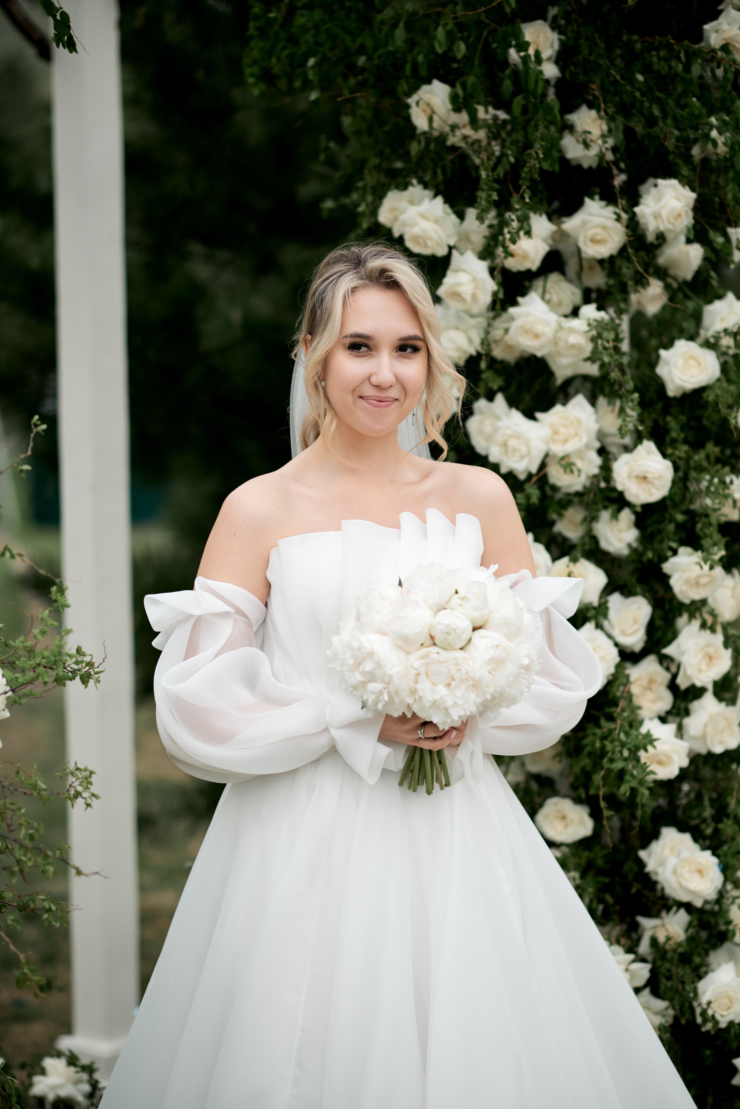 Анастасия и Дмитрий. Свадебный фотограф Александр Браво