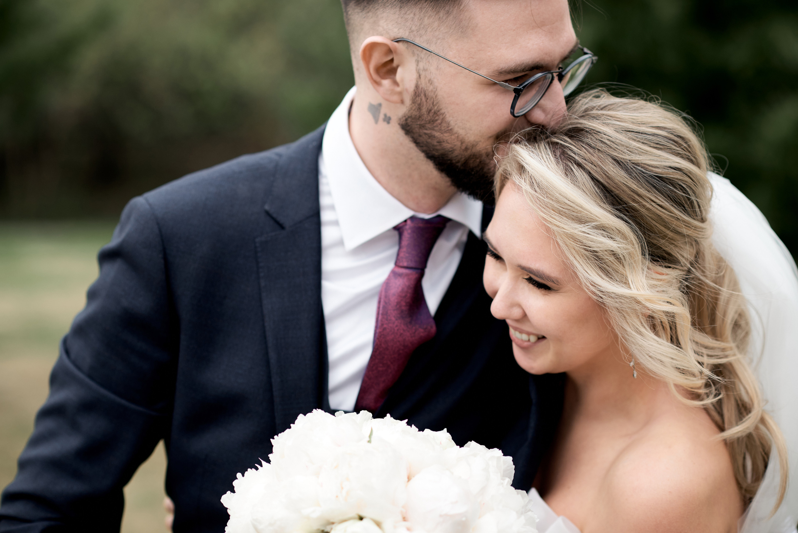 Анастасия и Дмитрий. Свадебный фотограф Александр Браво