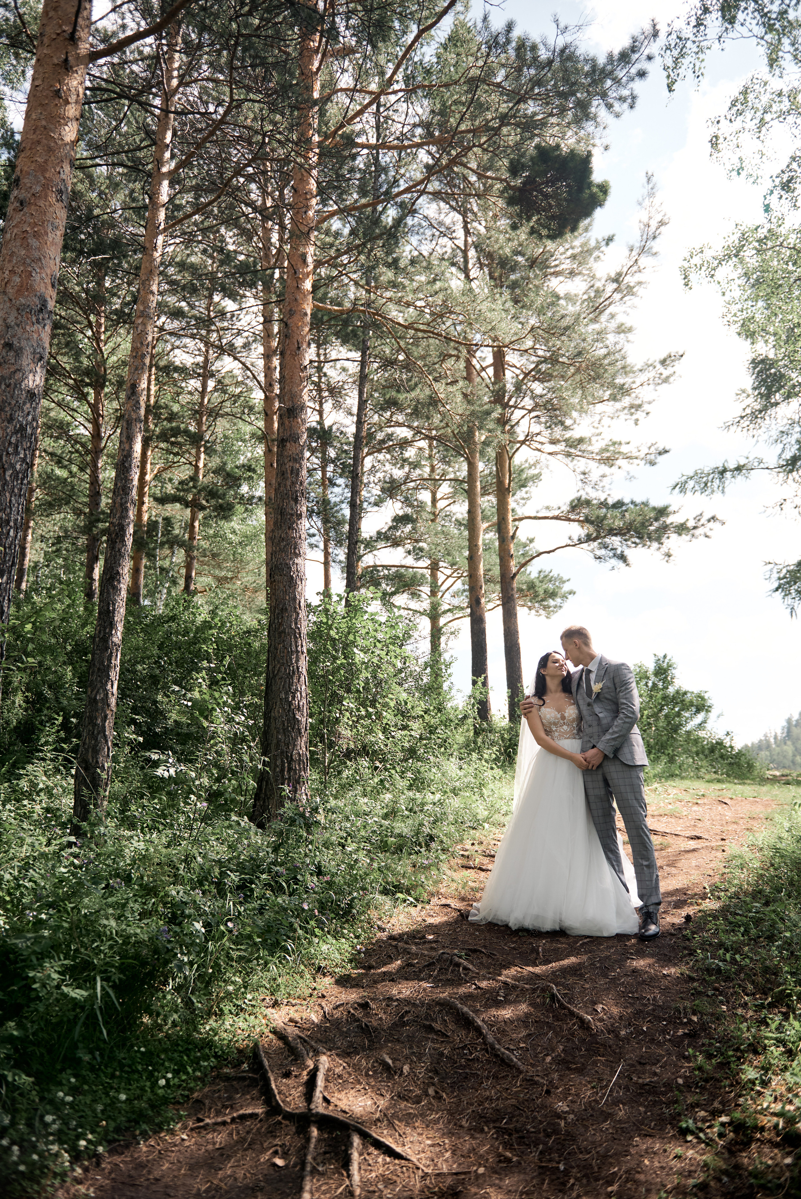 Екатерина и Илья. Свадебный фотограф Александр Браво