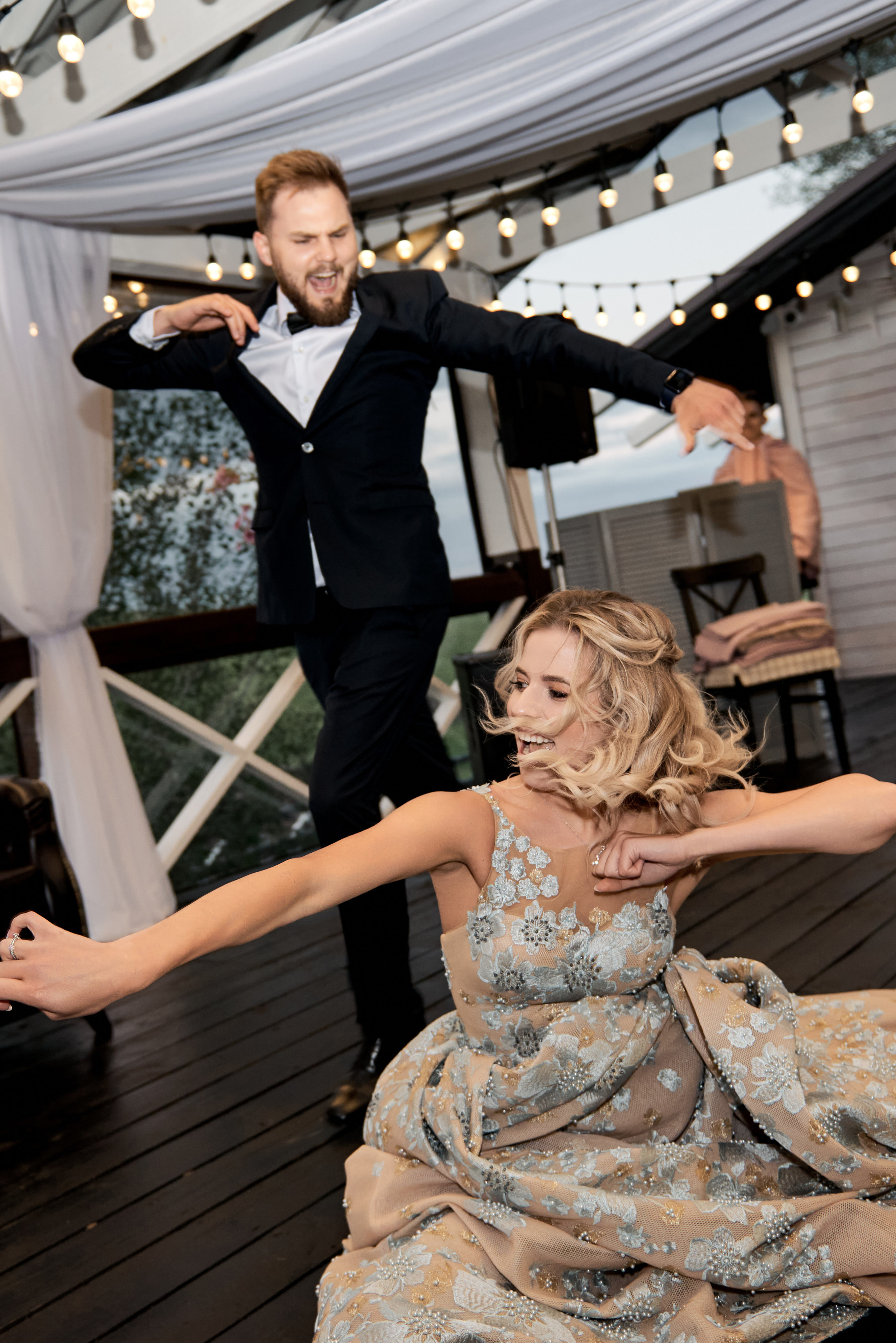 Юлия и Данил. Свадебный фотограф Александр Браво