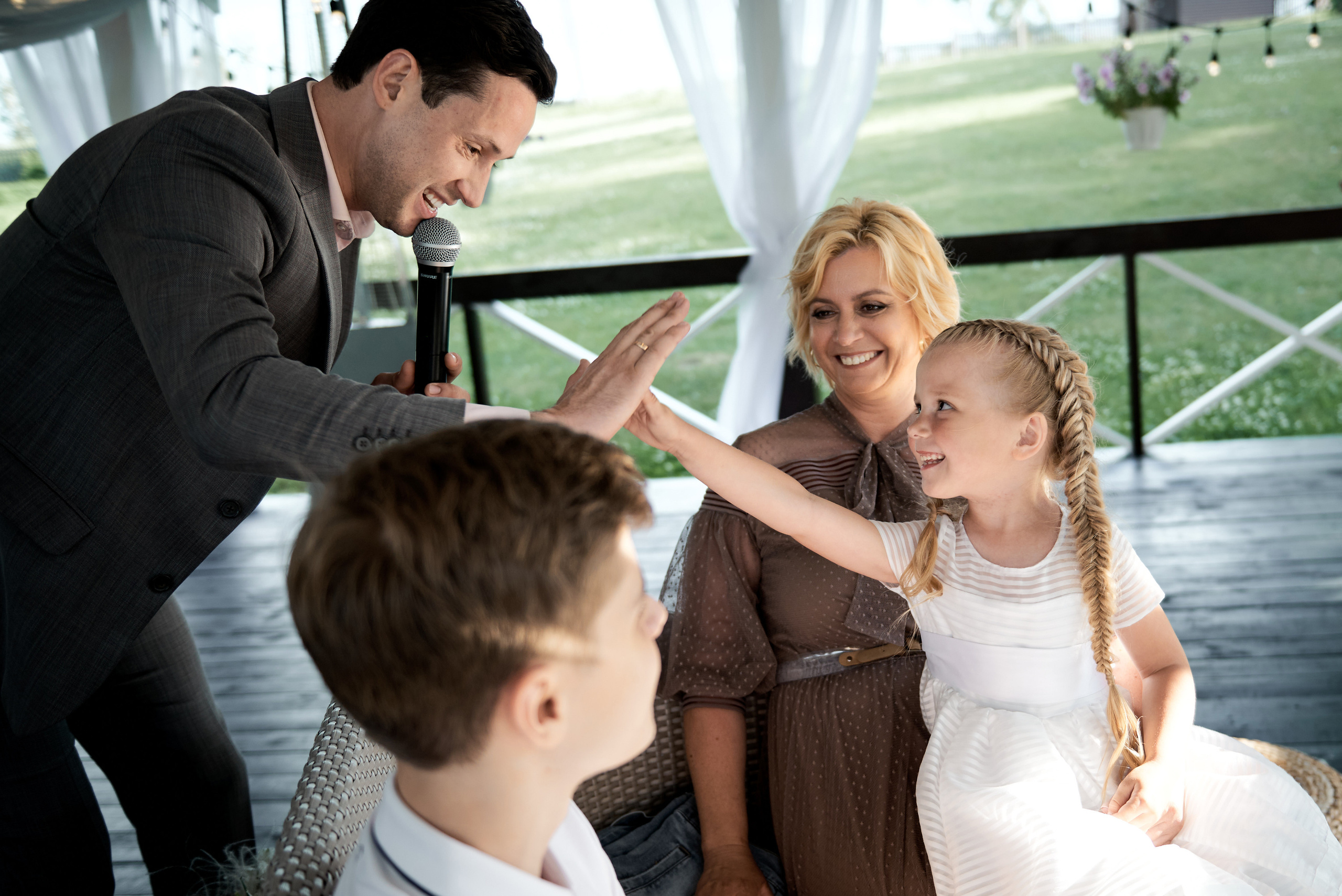 Юлия и Данил. Свадебный фотограф Александр Браво