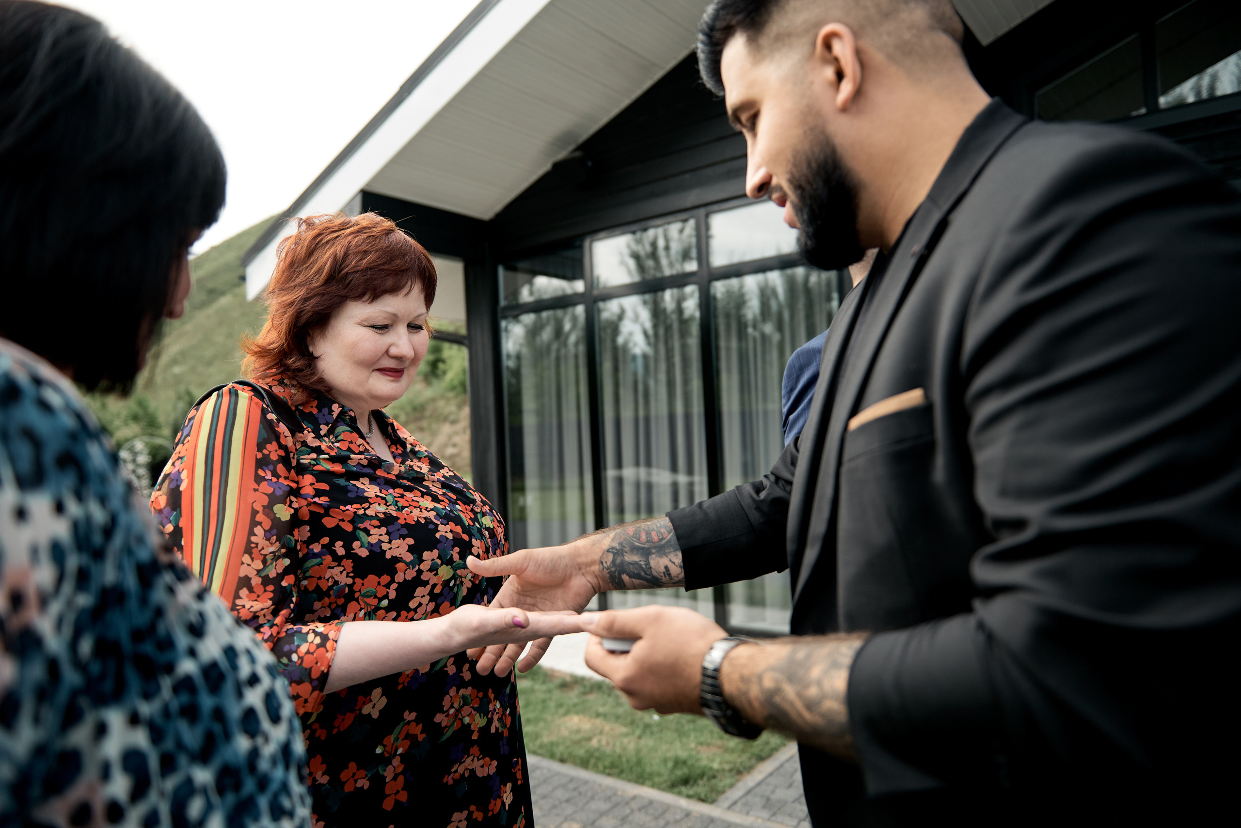 Анна и Александр. Свадебный фотограф Александр Браво