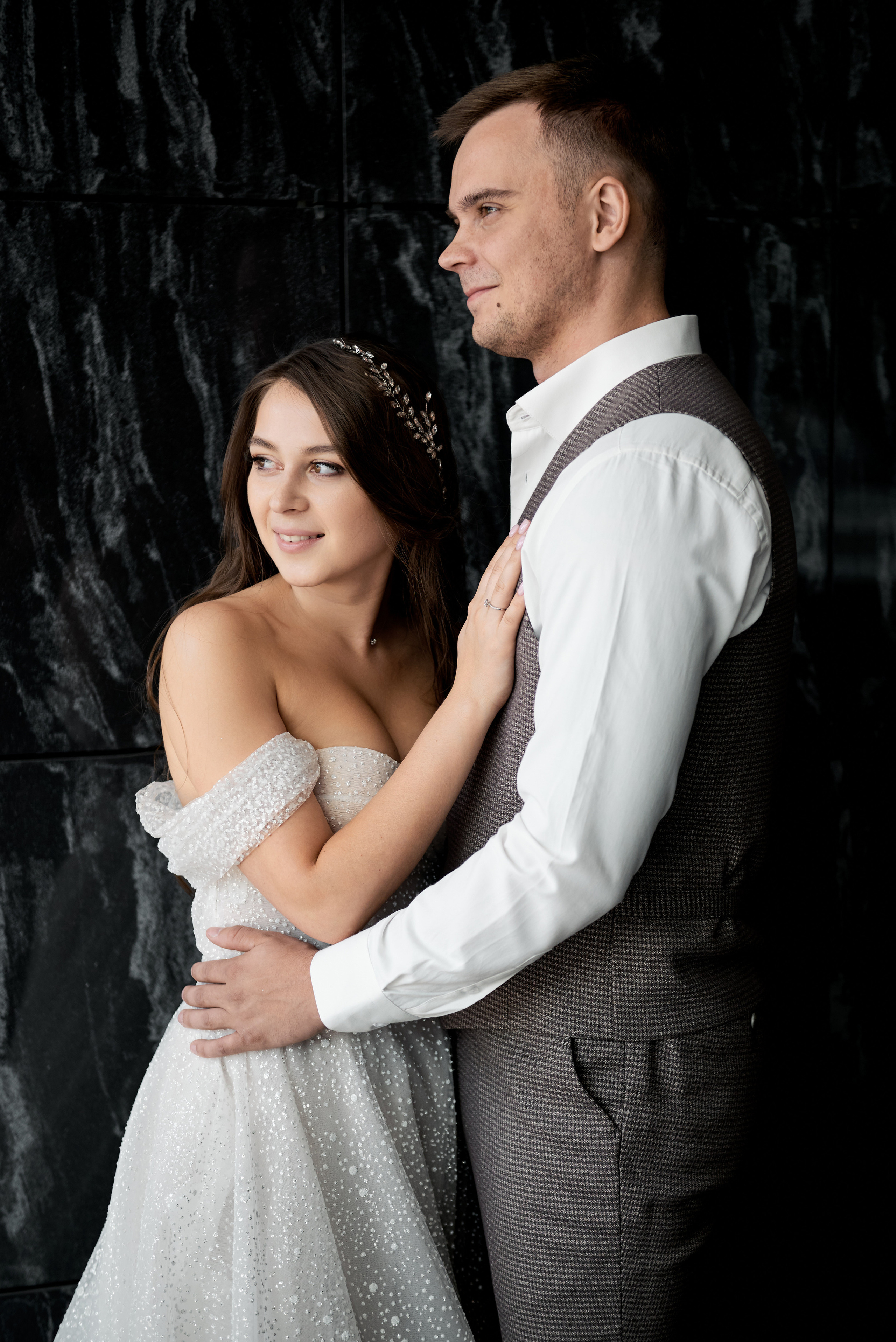 Юлия и Данил. Свадебный фотограф Александр Браво