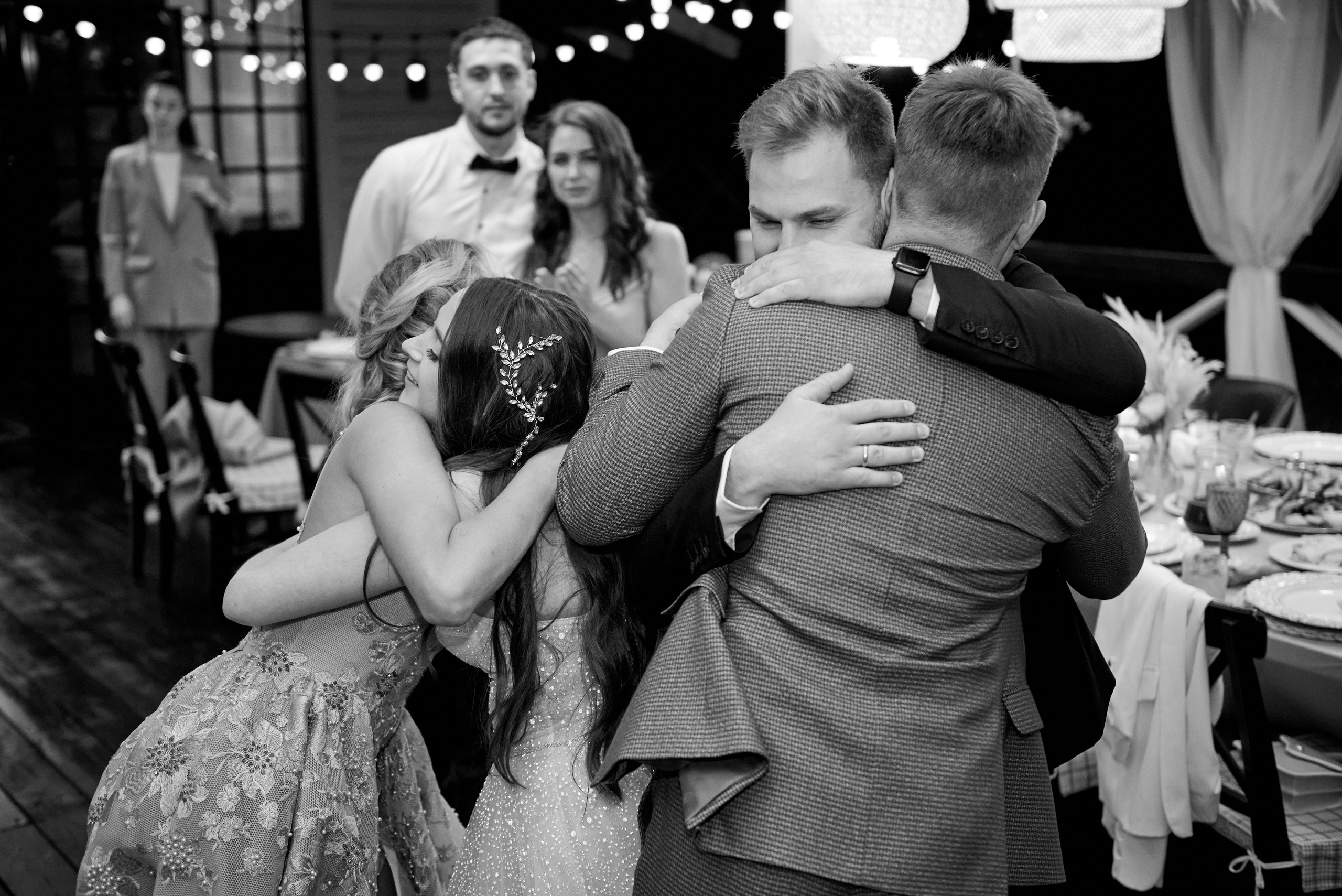 Юлия и Данил. Свадебный фотограф Александр Браво