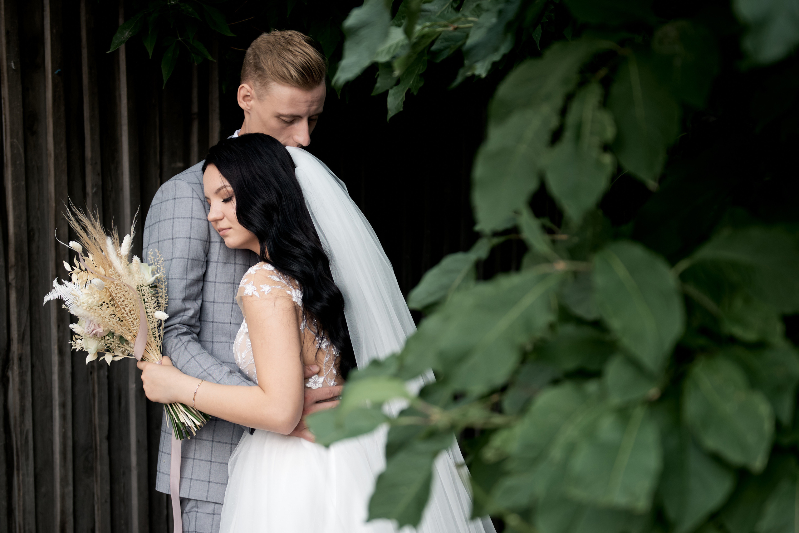 Екатерина и Илья. Свадебный фотограф Александр Браво