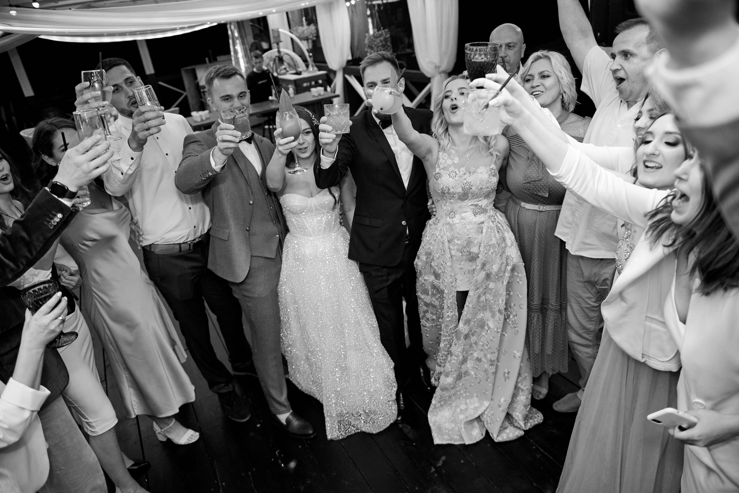 Юлия и Данил. Свадебный фотограф Александр Браво