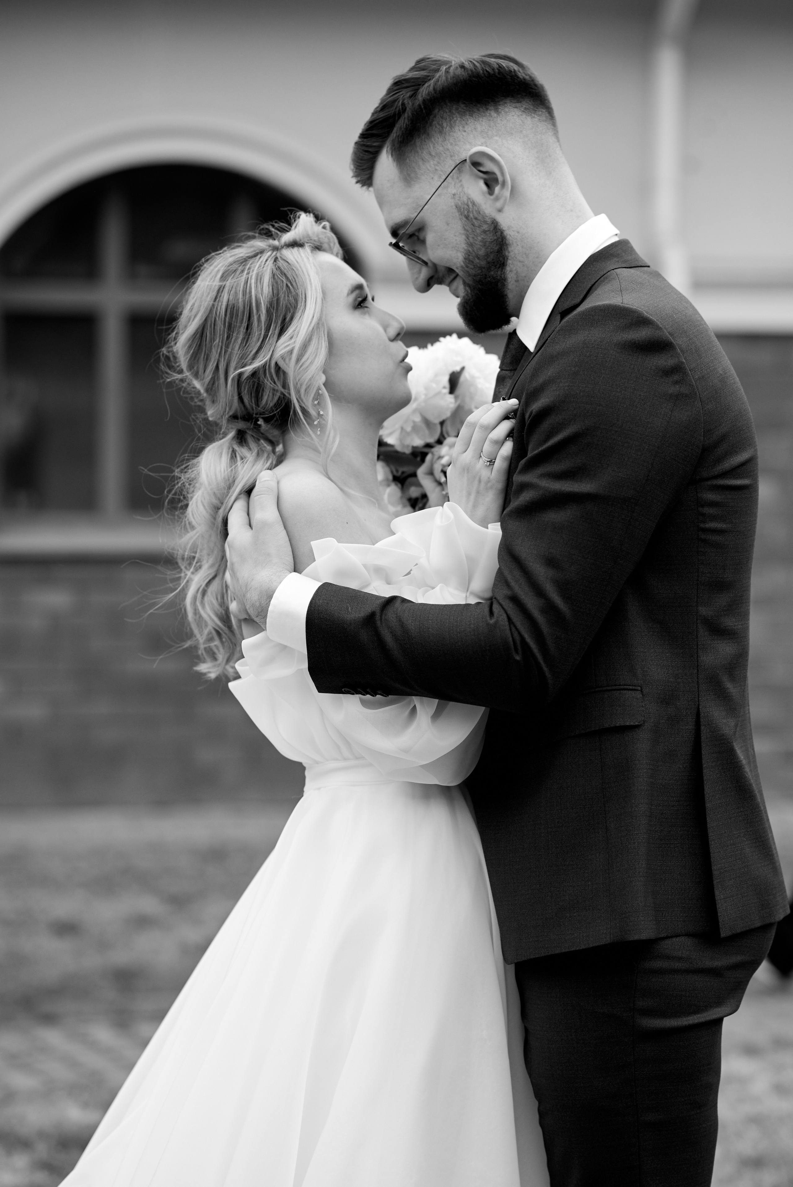 Анастасия и Дмитрий. Свадебный фотограф Александр Браво