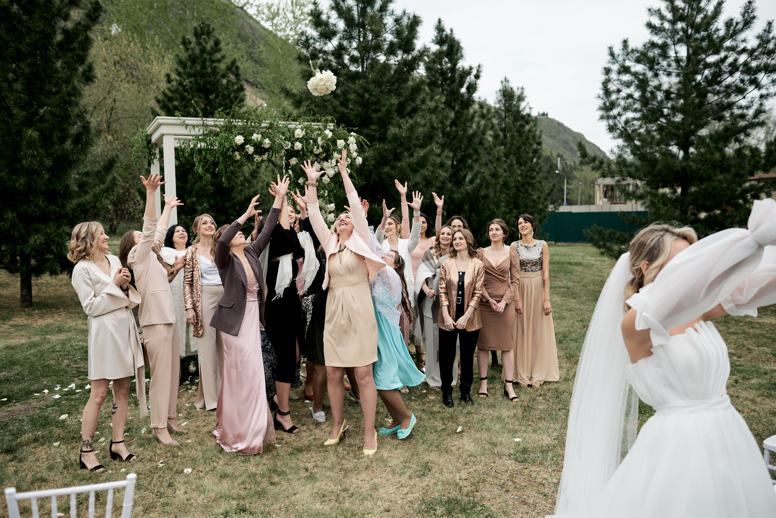 Анастасия и Дмитрий. Свадебный фотограф Александр Браво