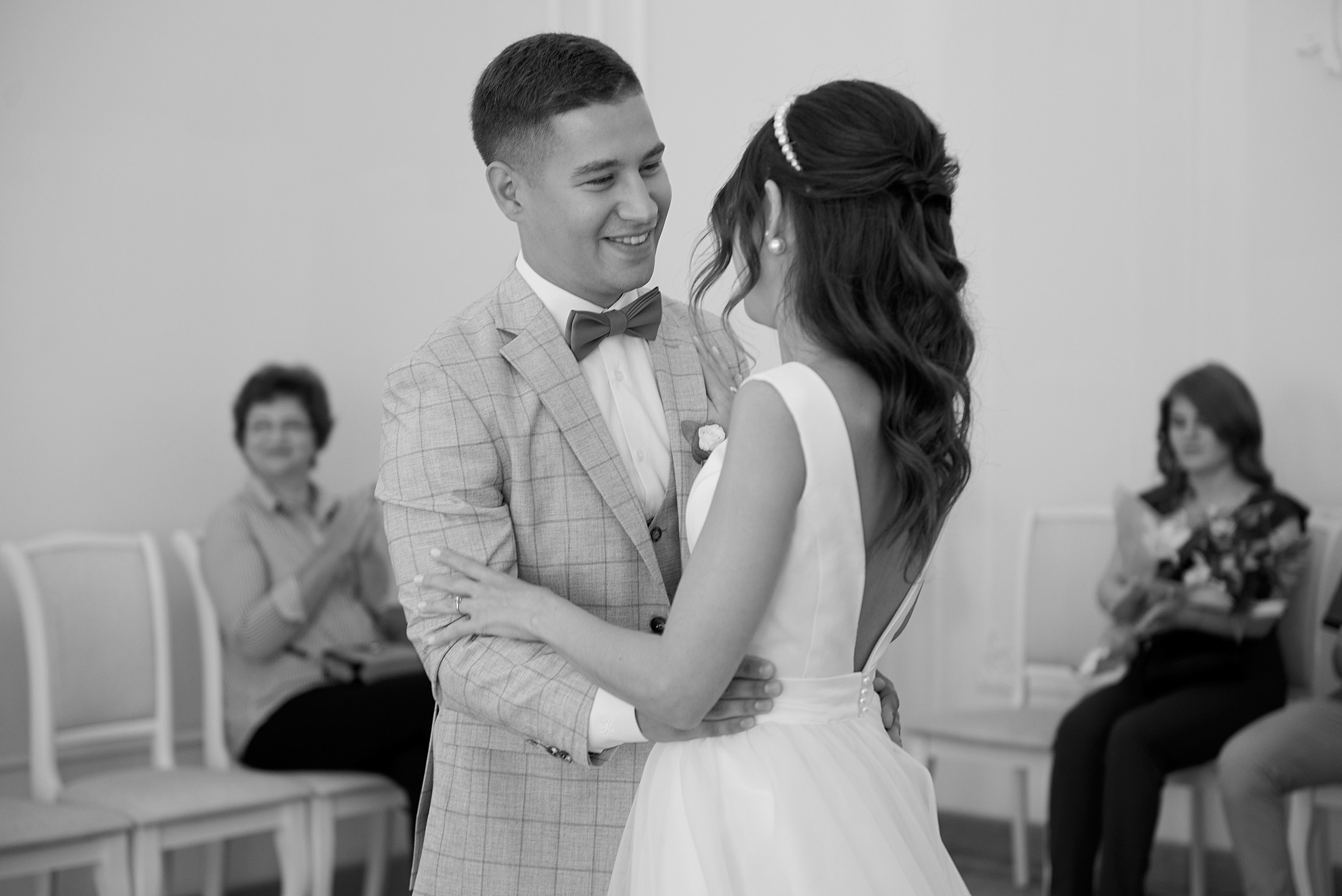 Анна и Артем. Свадебный фотограф Александр Браво