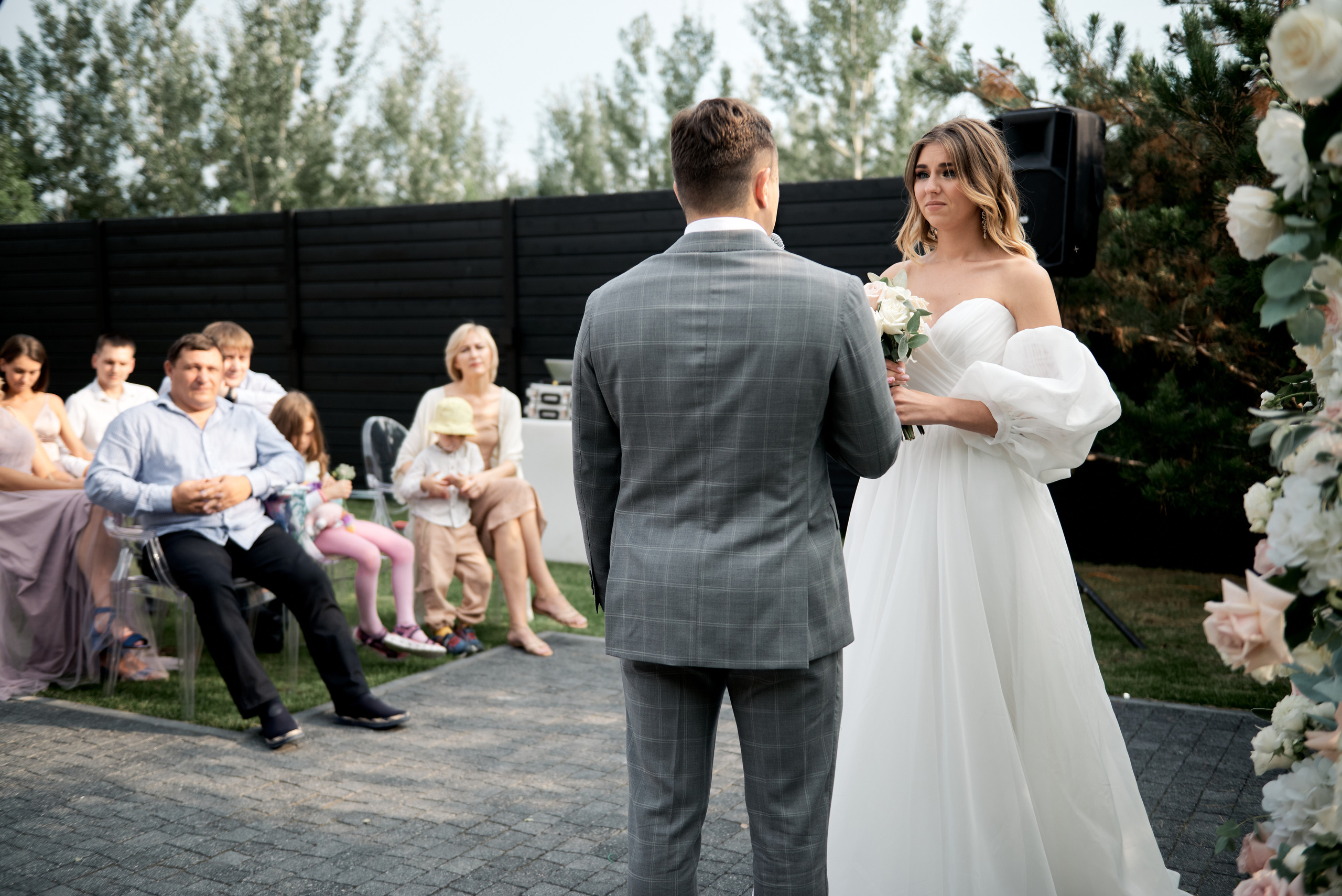 Анна и Александр. Свадебный фотограф Александр Браво